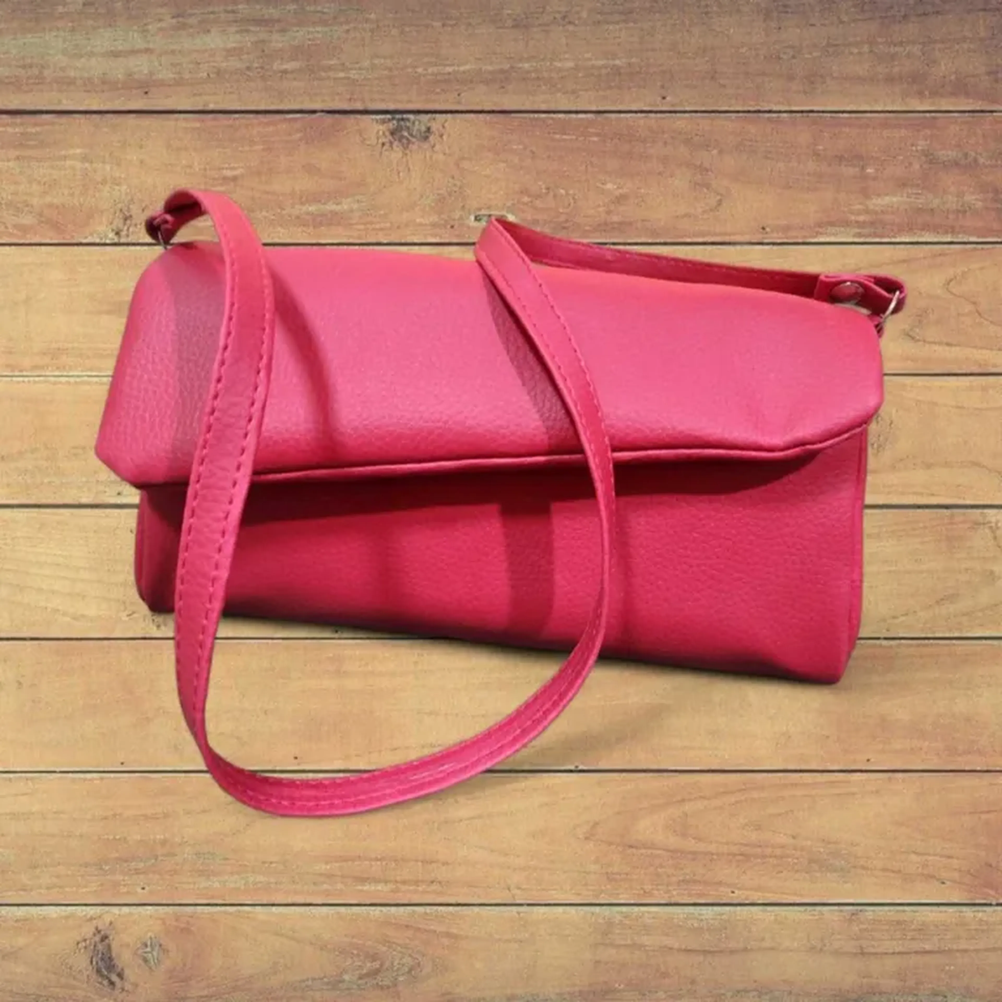 Bolsa Rubelita en sintético PVC Premium imagem