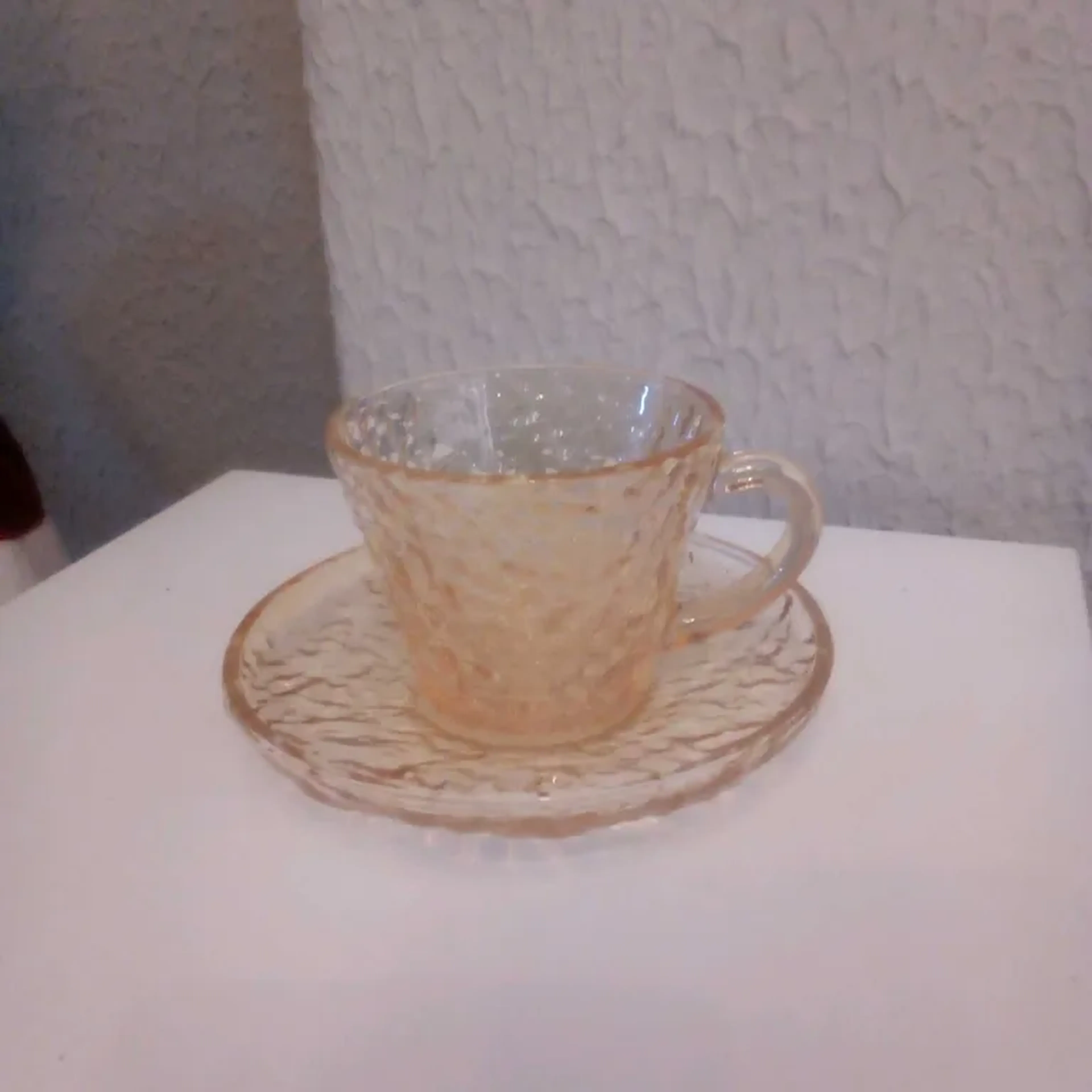Xícara de Cha c Pires 180 ml Lyor imagem