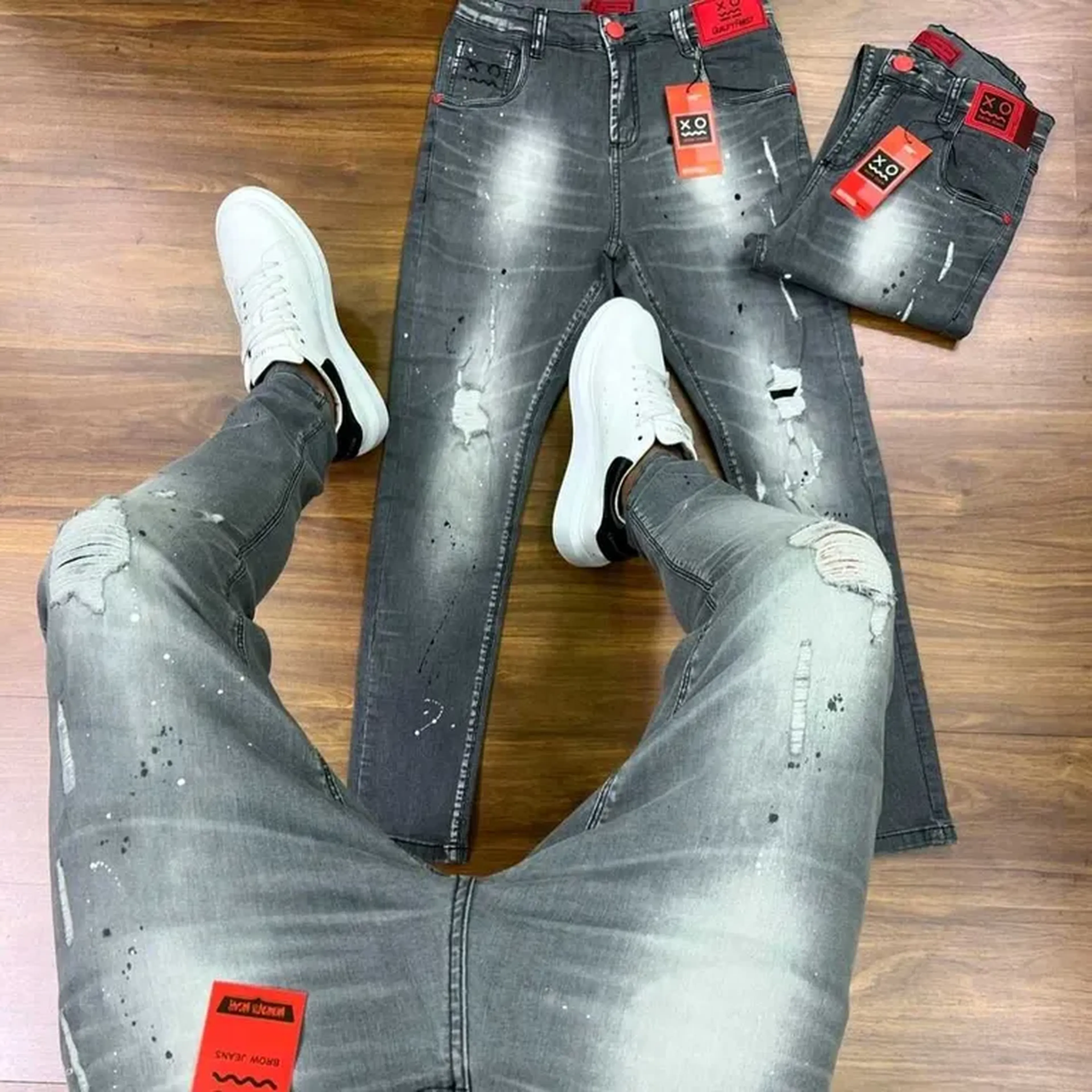 Calça Jogador imagem