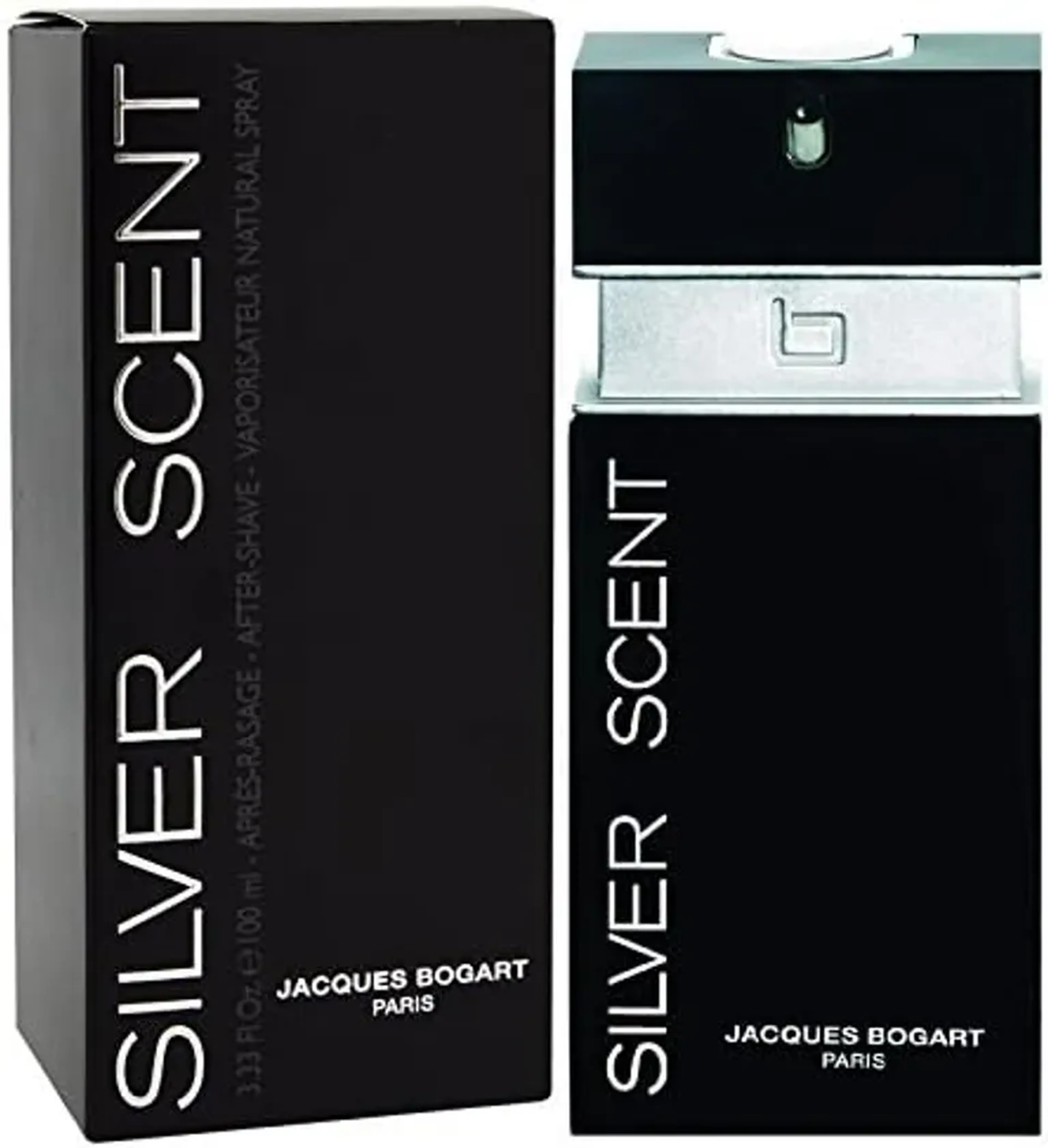 Jacques Bogart Silver Scent Edt 100ml imagem