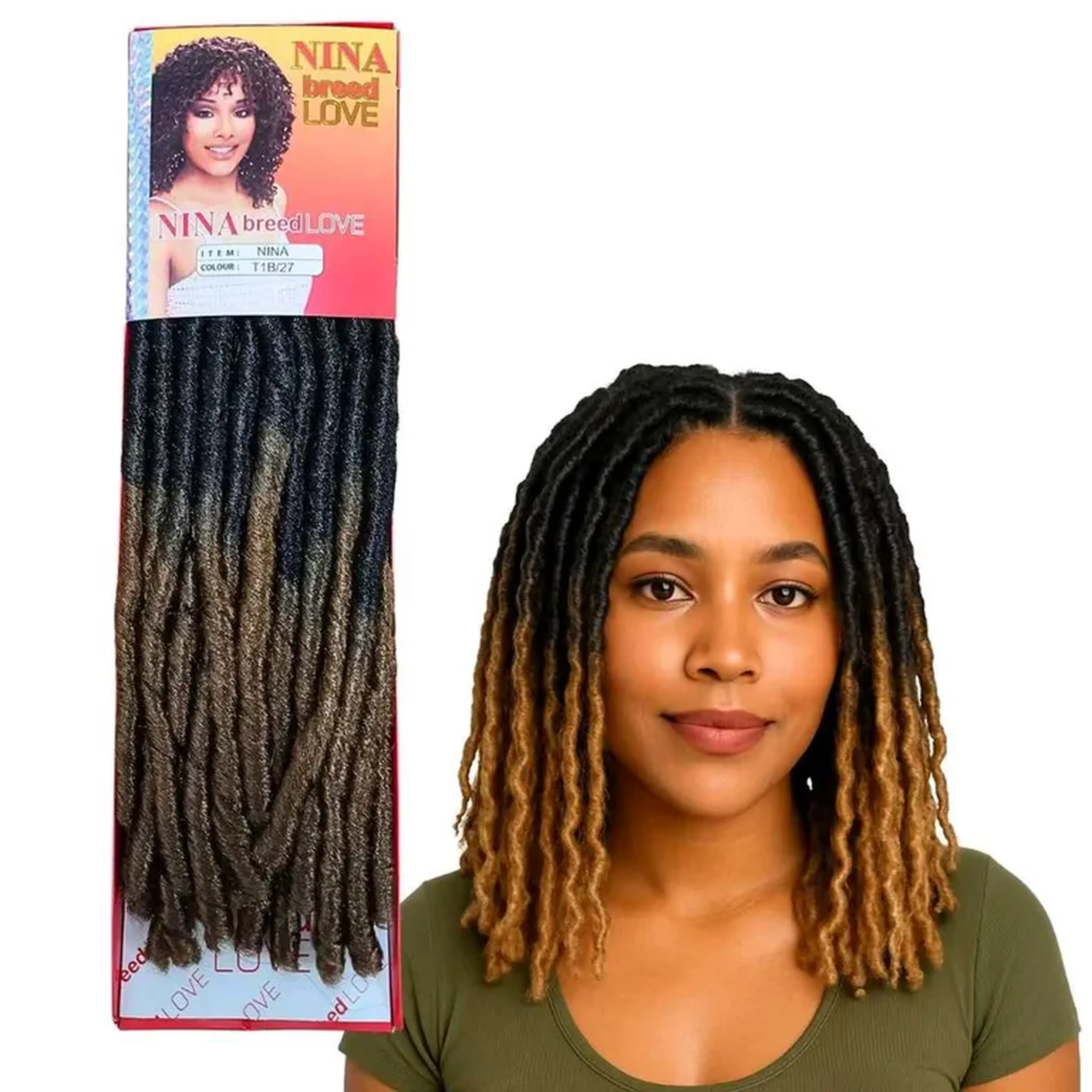Nina SOFTEX 100g 327 imagem