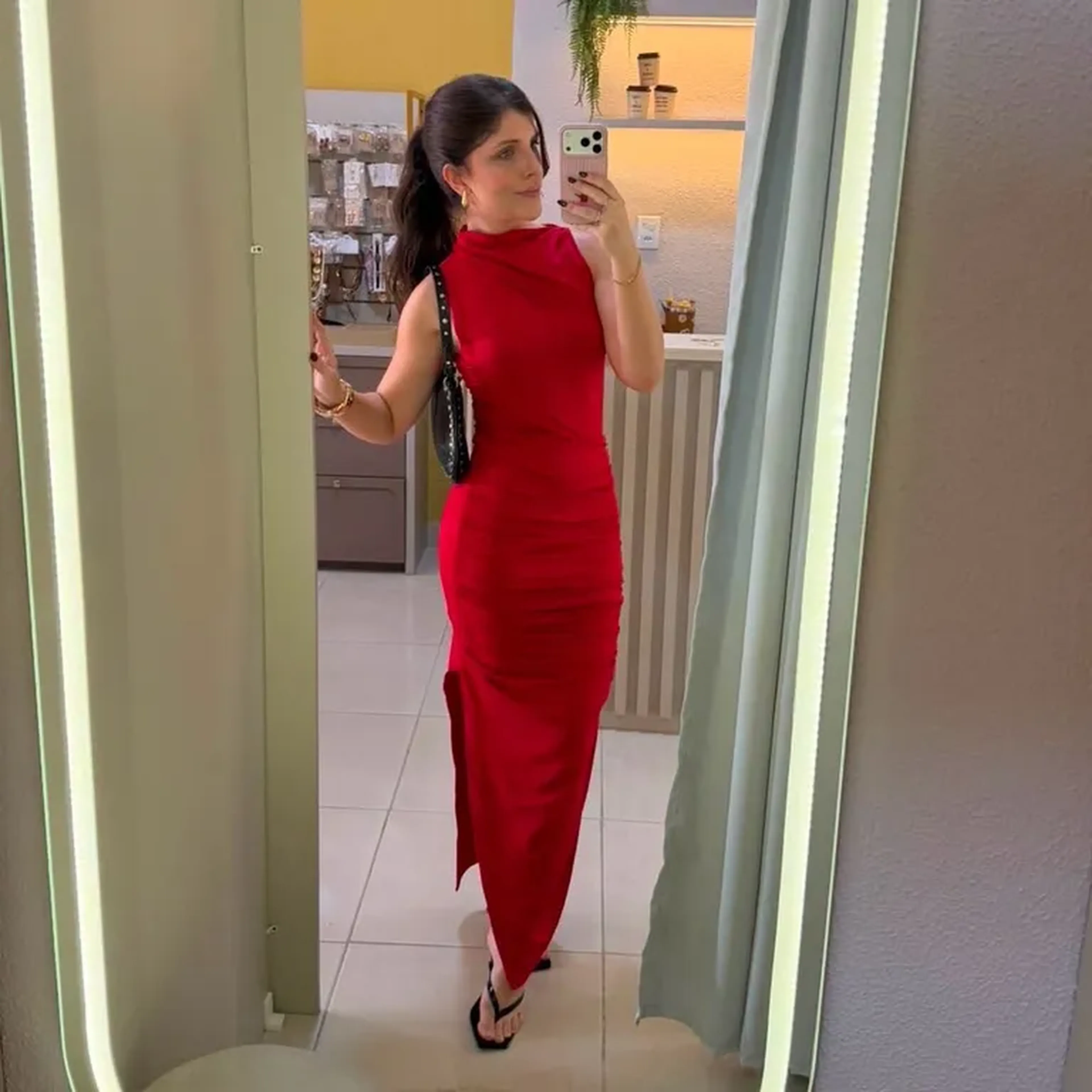 Vestido Nubia imagem