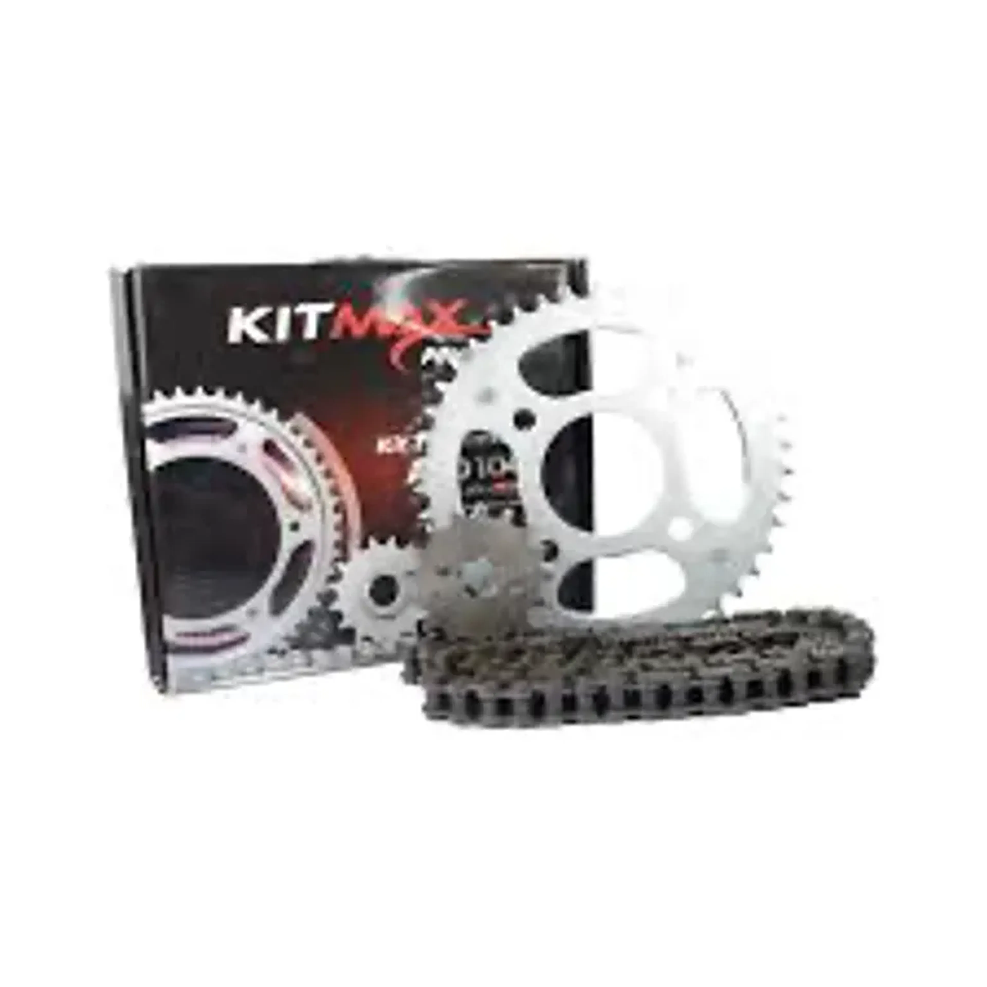 KIT MAX TRANSMISSÃO TITAN 150-160 imagem