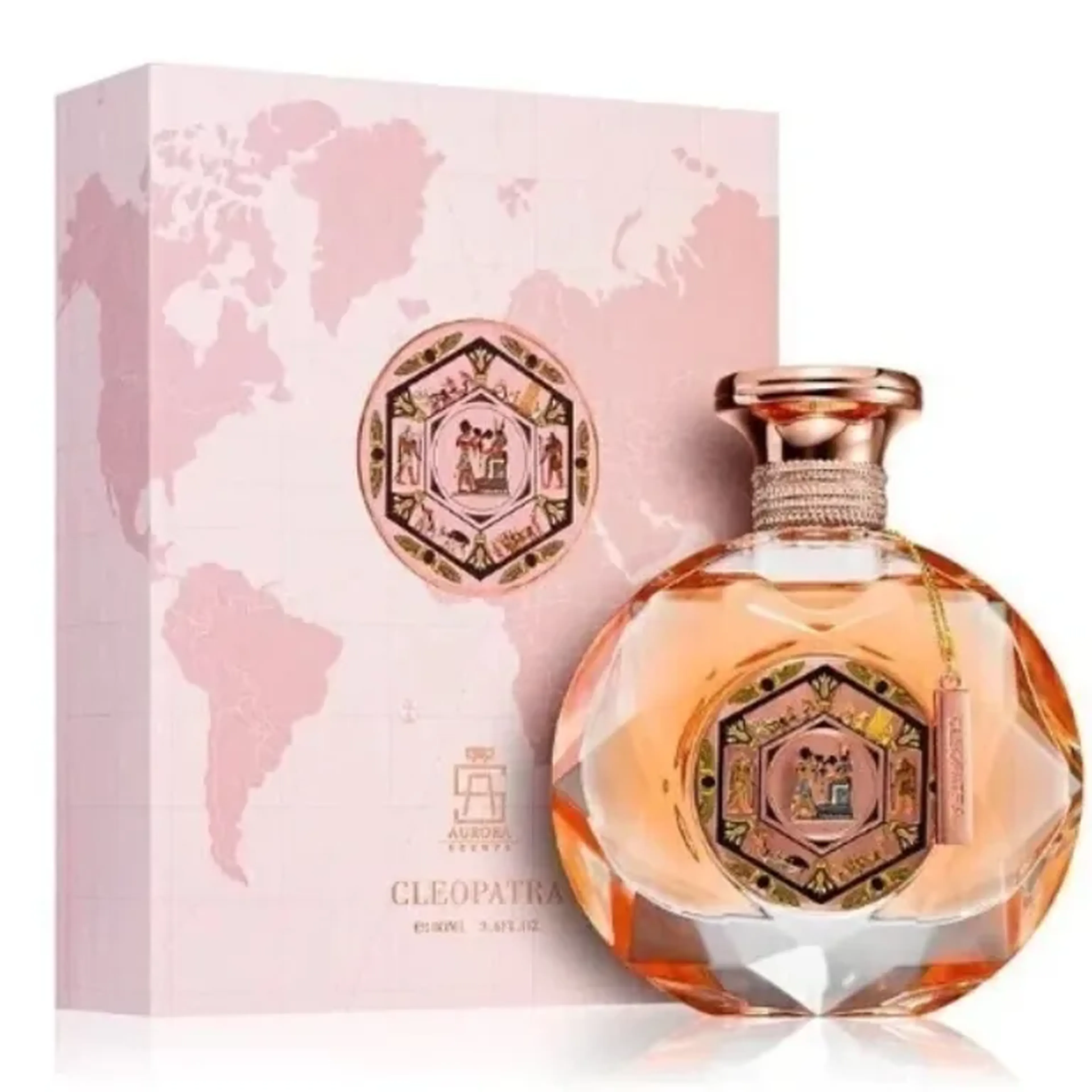 Perfume Aurora Scents Cleopatra EDP Feminino 100ml imagem