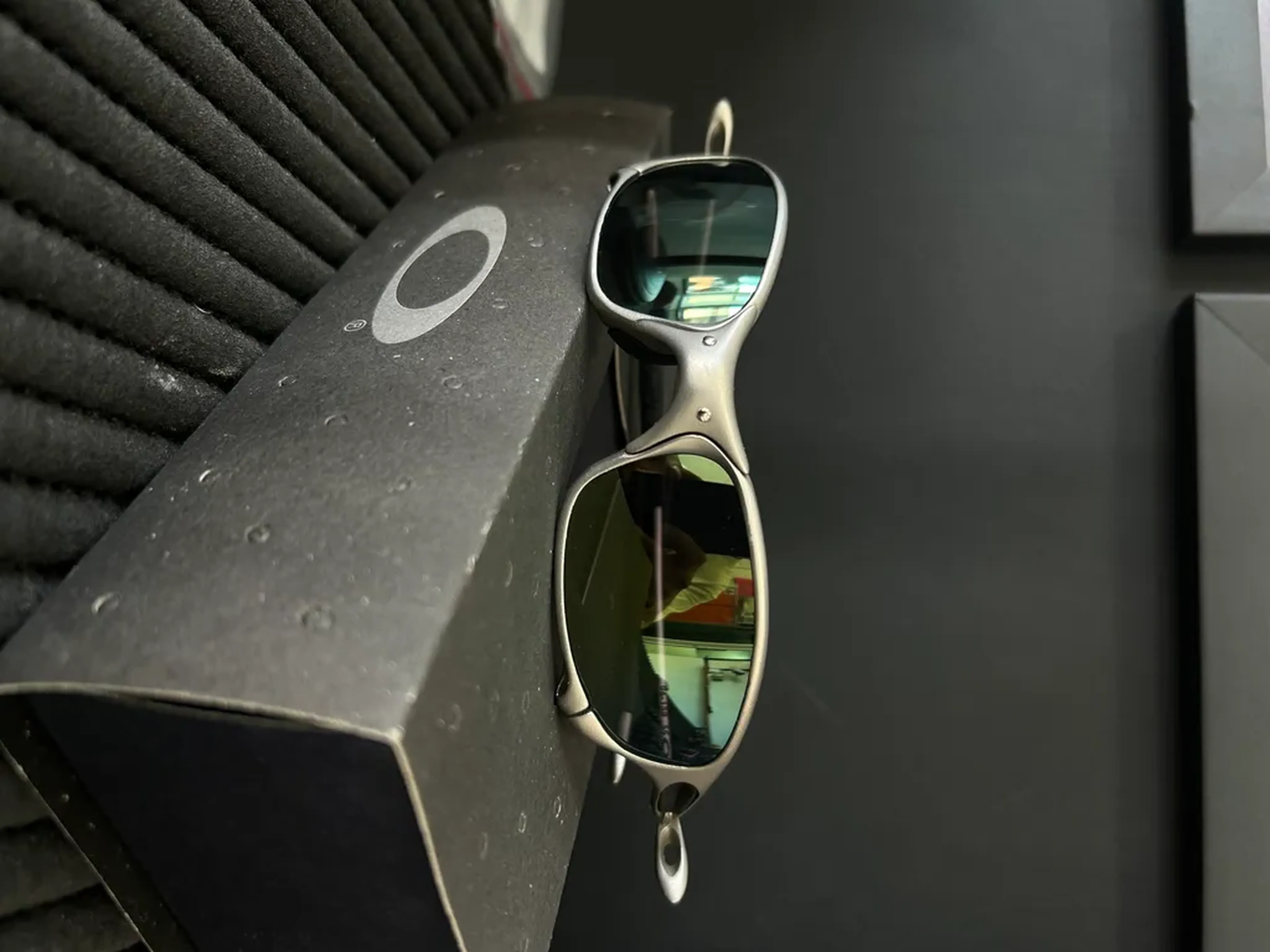 Juliet Plasma Lentes Emerald imagem