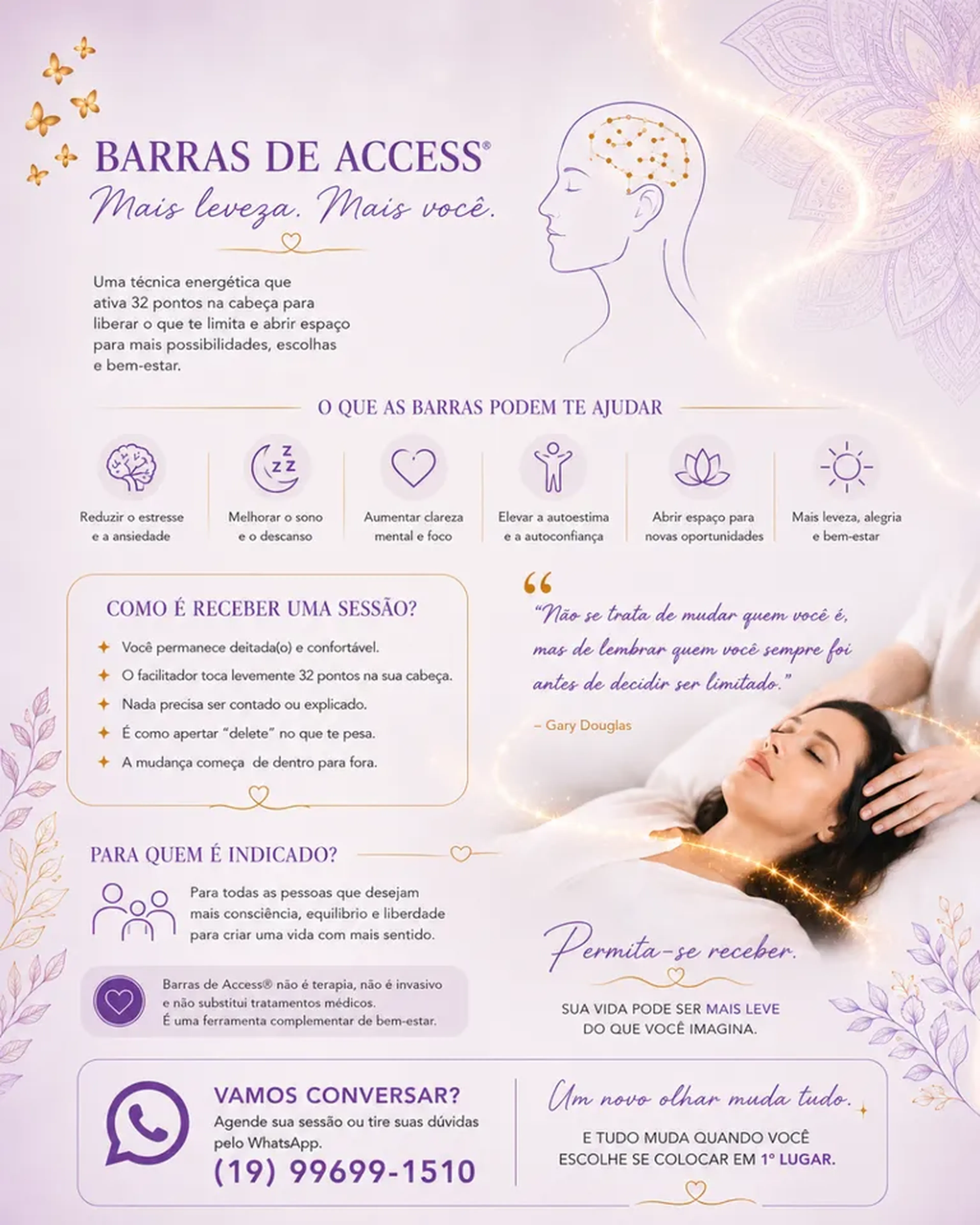 Curso Barras Access (Repetição) imagem