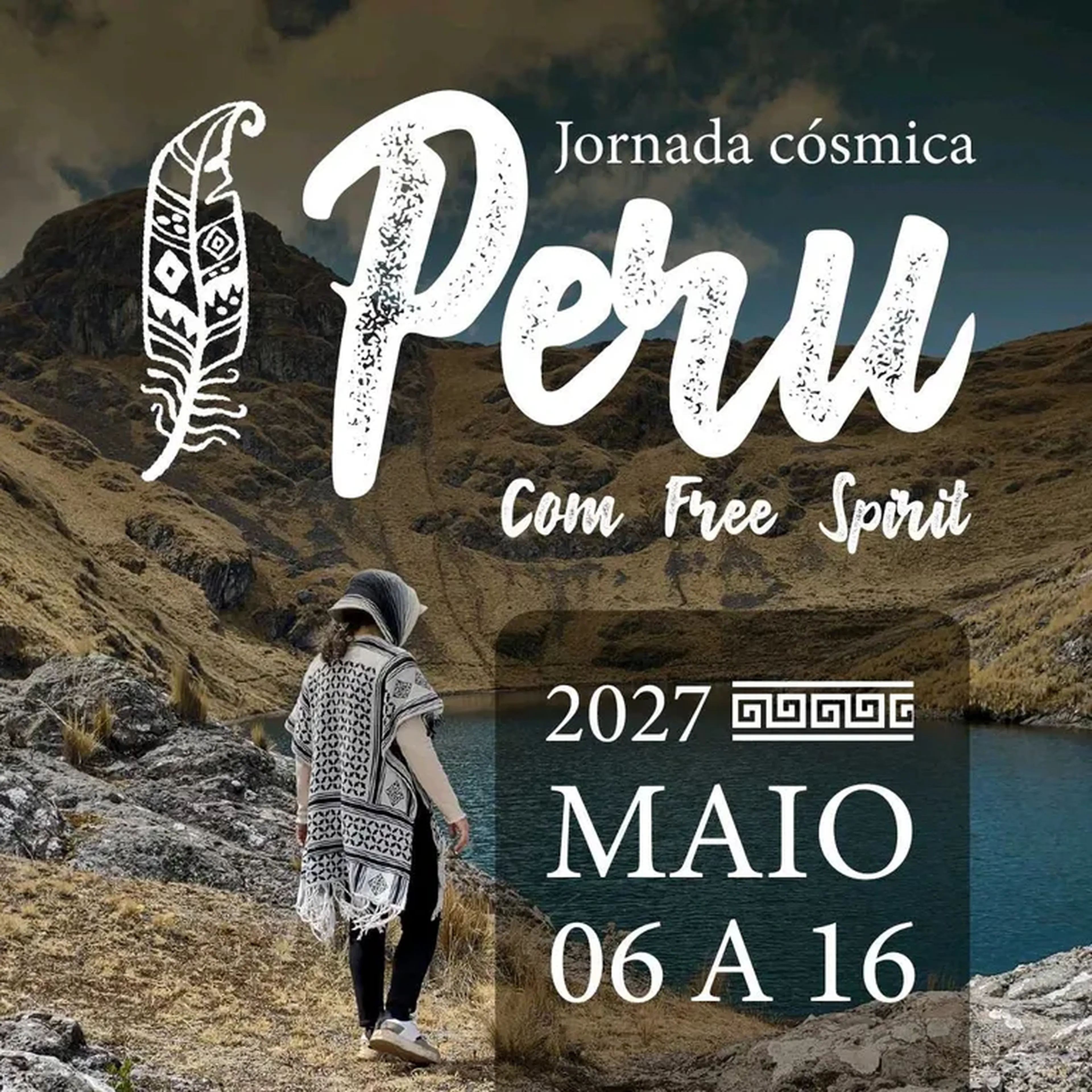 Viagem ao Peru com Free Spirit - maio 2027 imagem