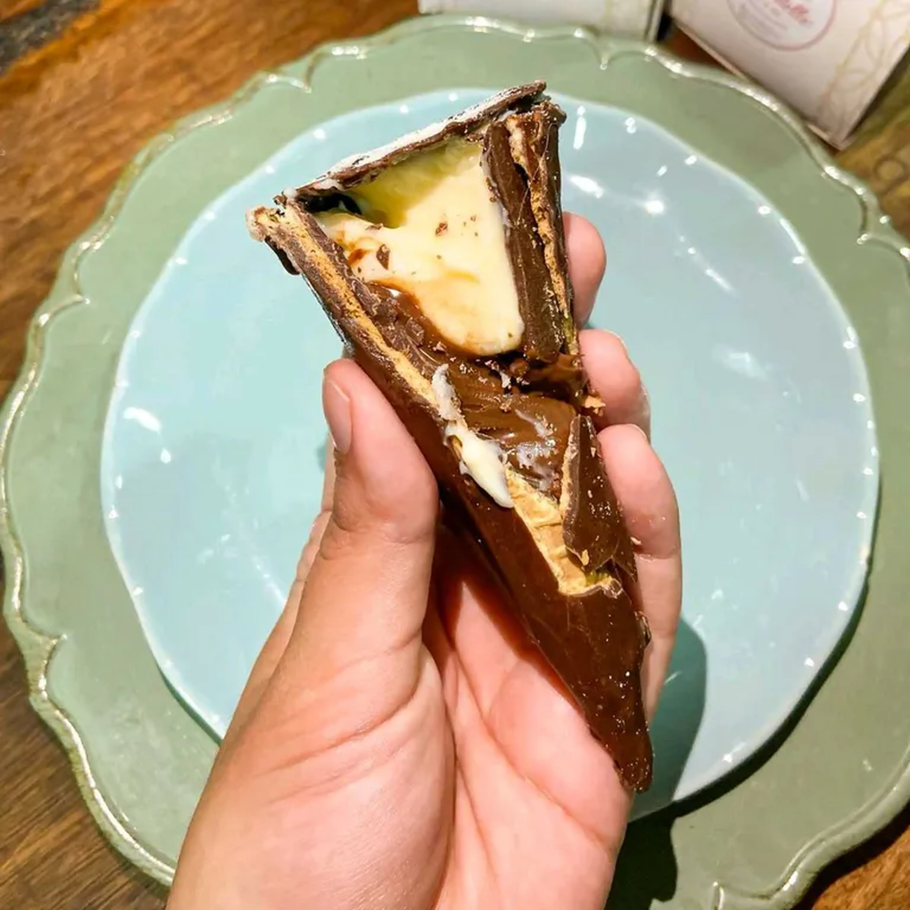 Nutelinho imagem