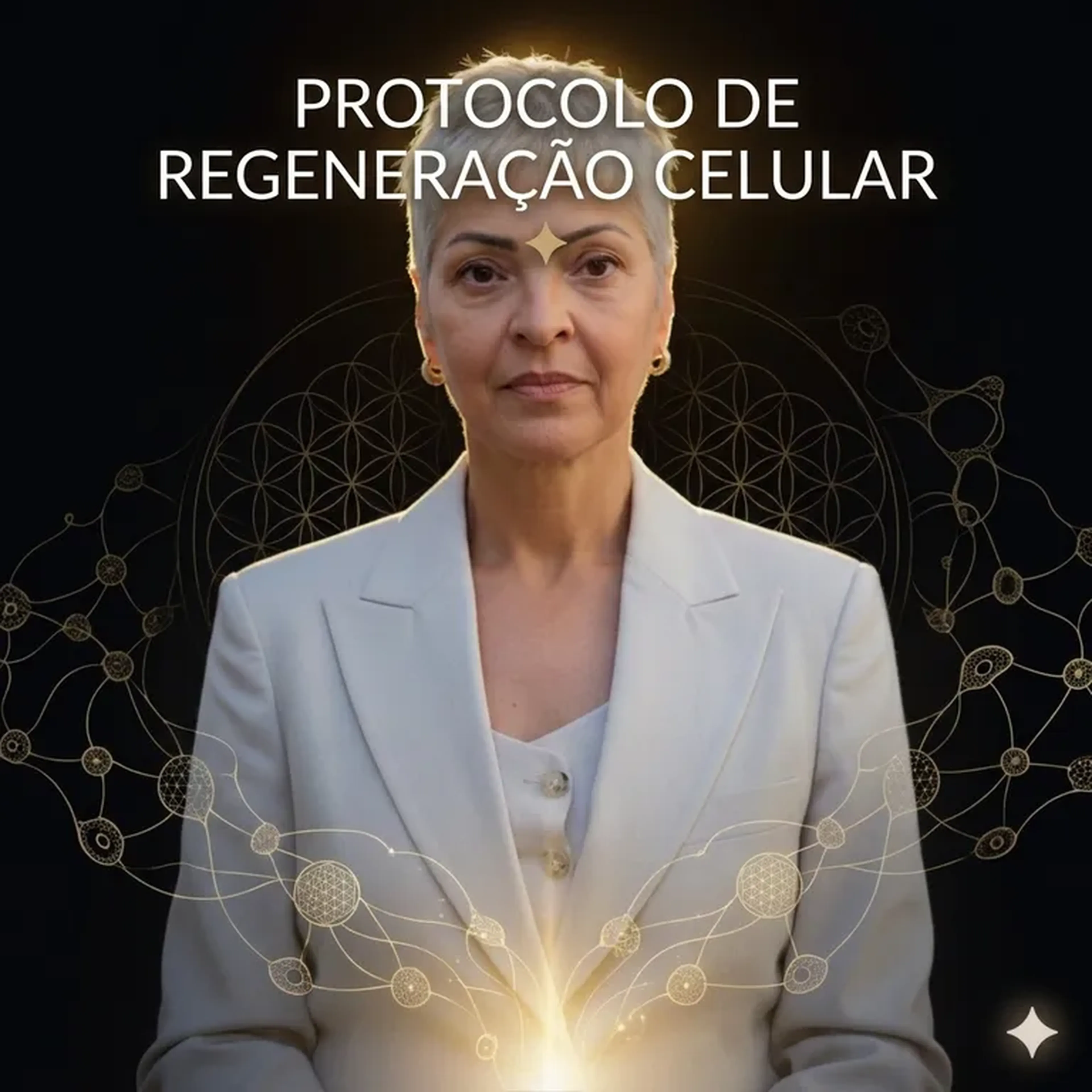 Protocolo de Regeneração Celular imagem