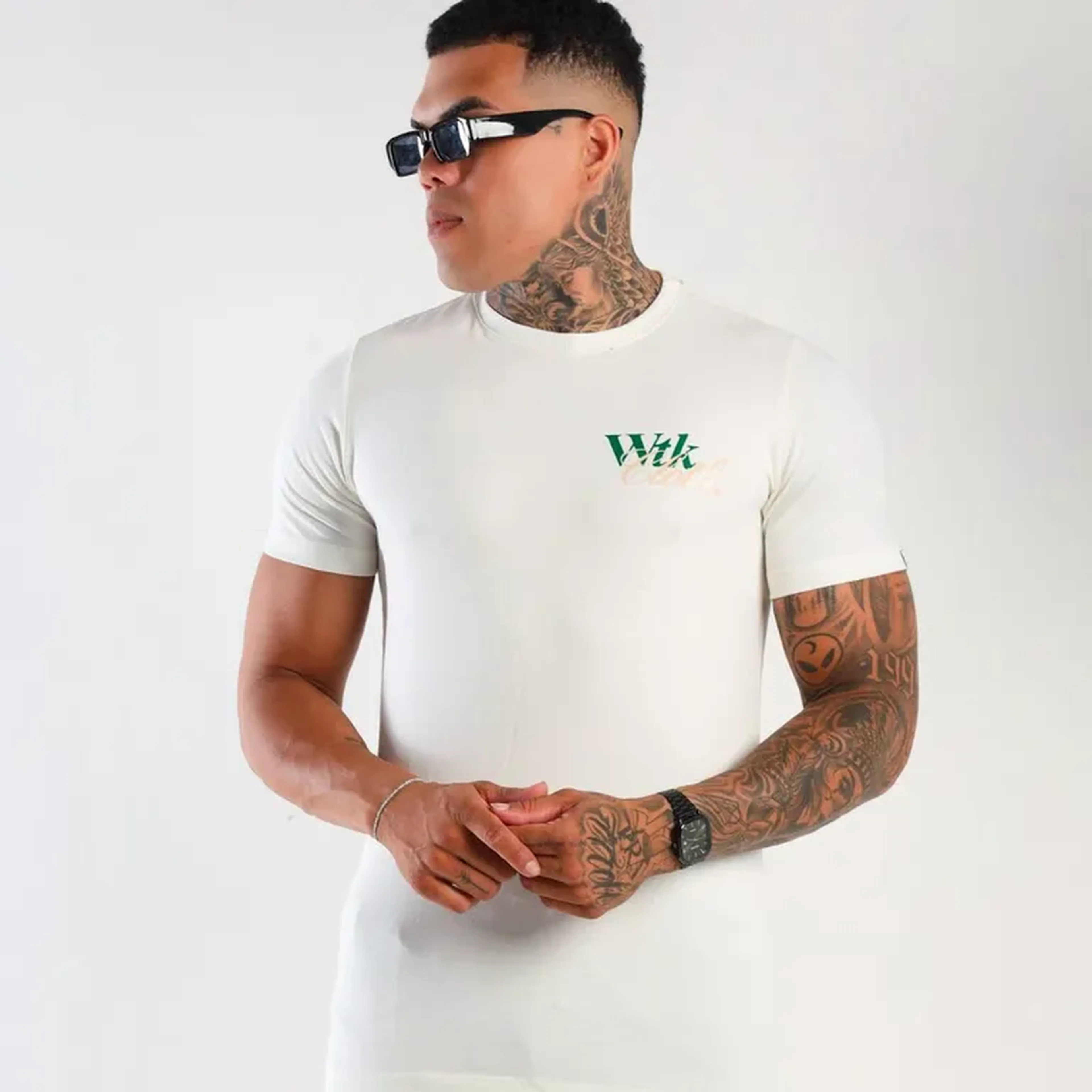 Camisa Long WTK imagem