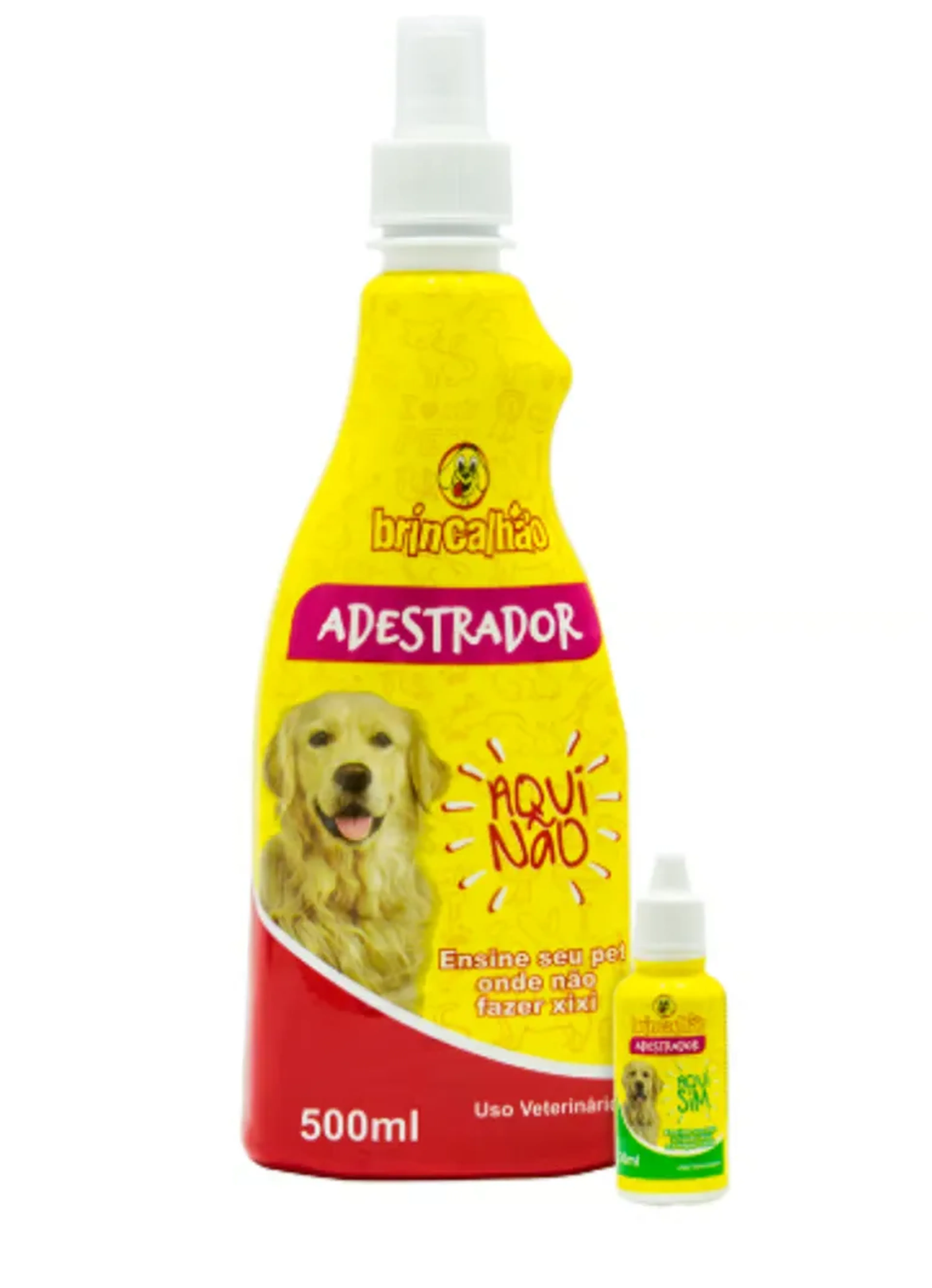 Adestrador Brincalhão 500ml.20ml imagem