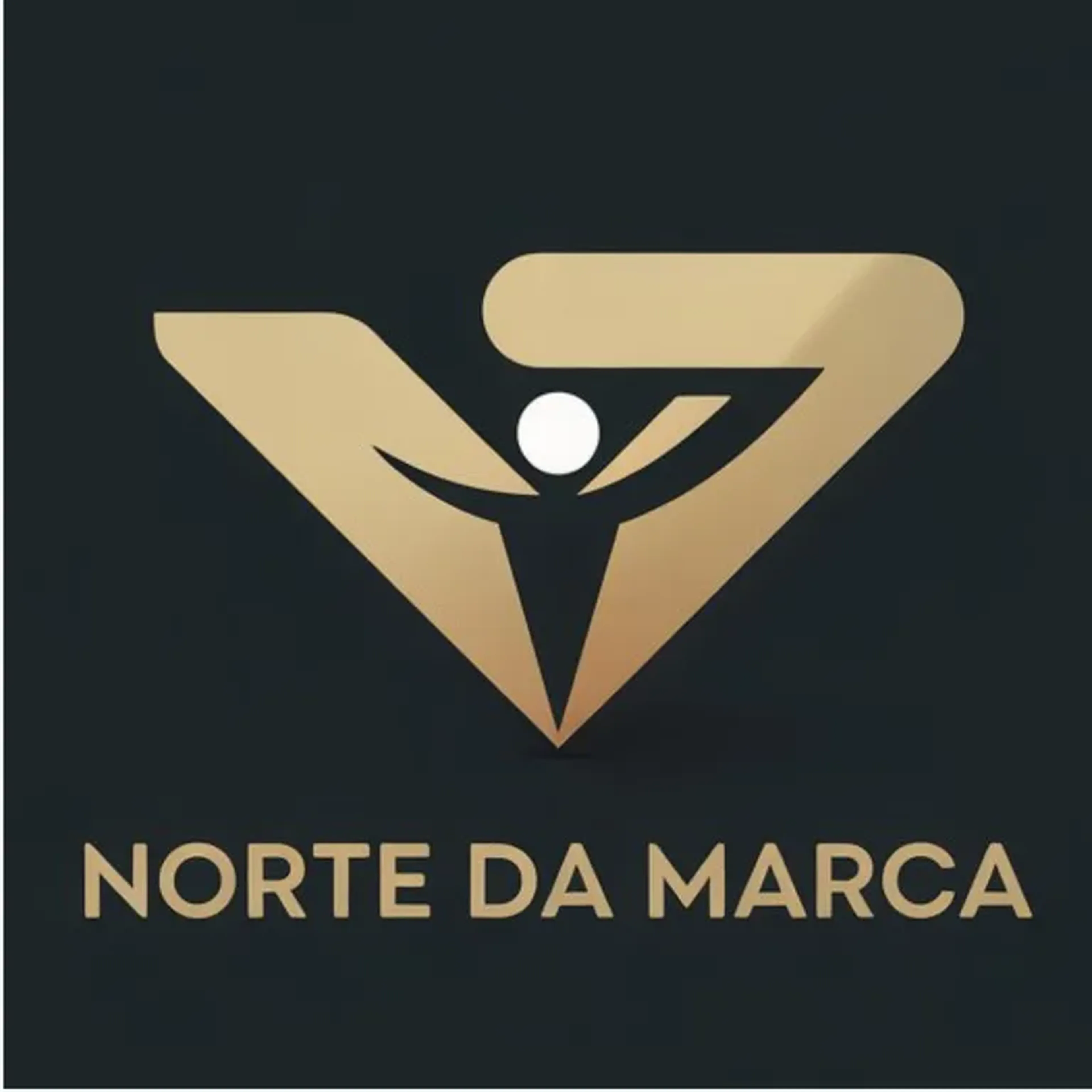 Norte da Marca Completo imagem