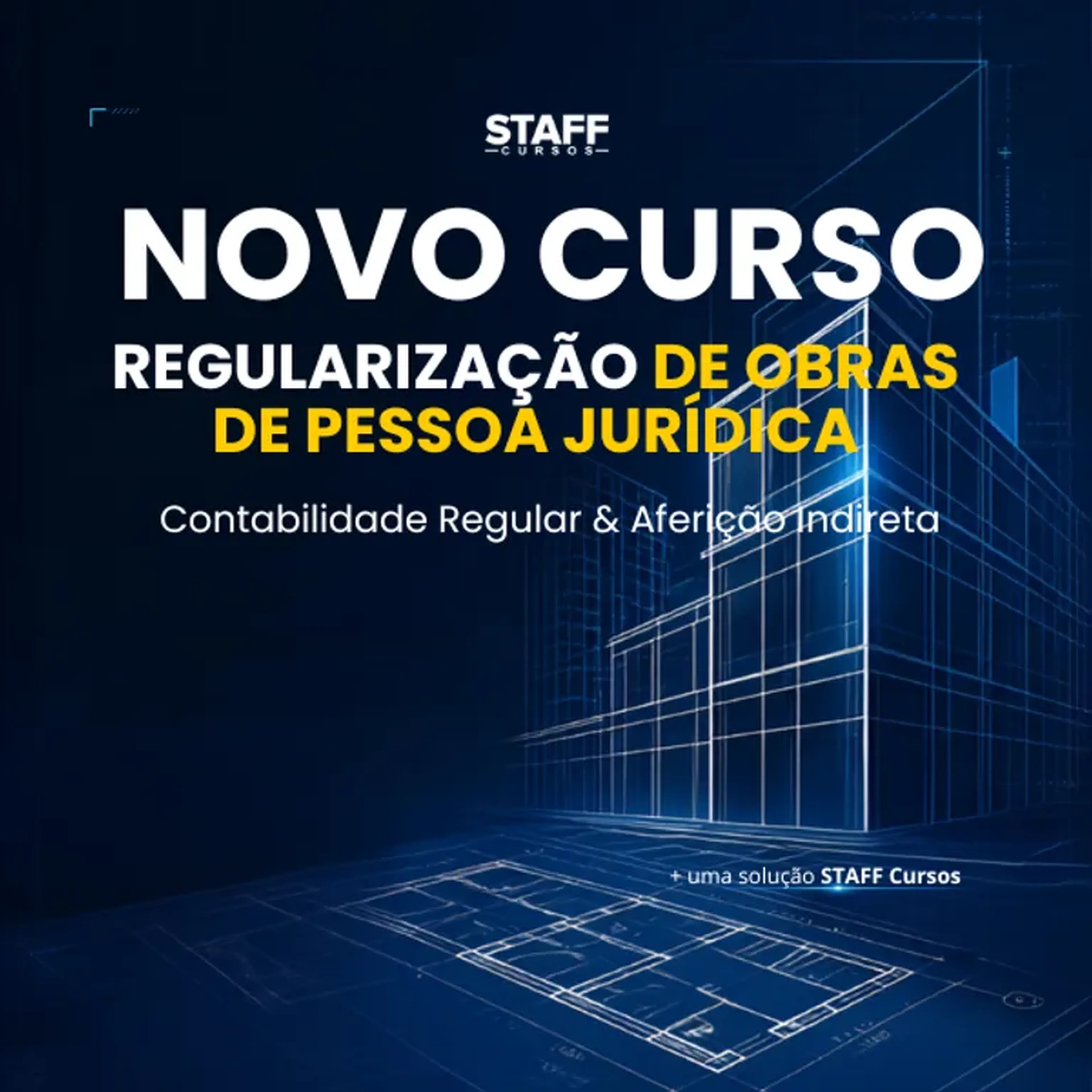 Regularização de Obras Pessoa Jurídica imagem