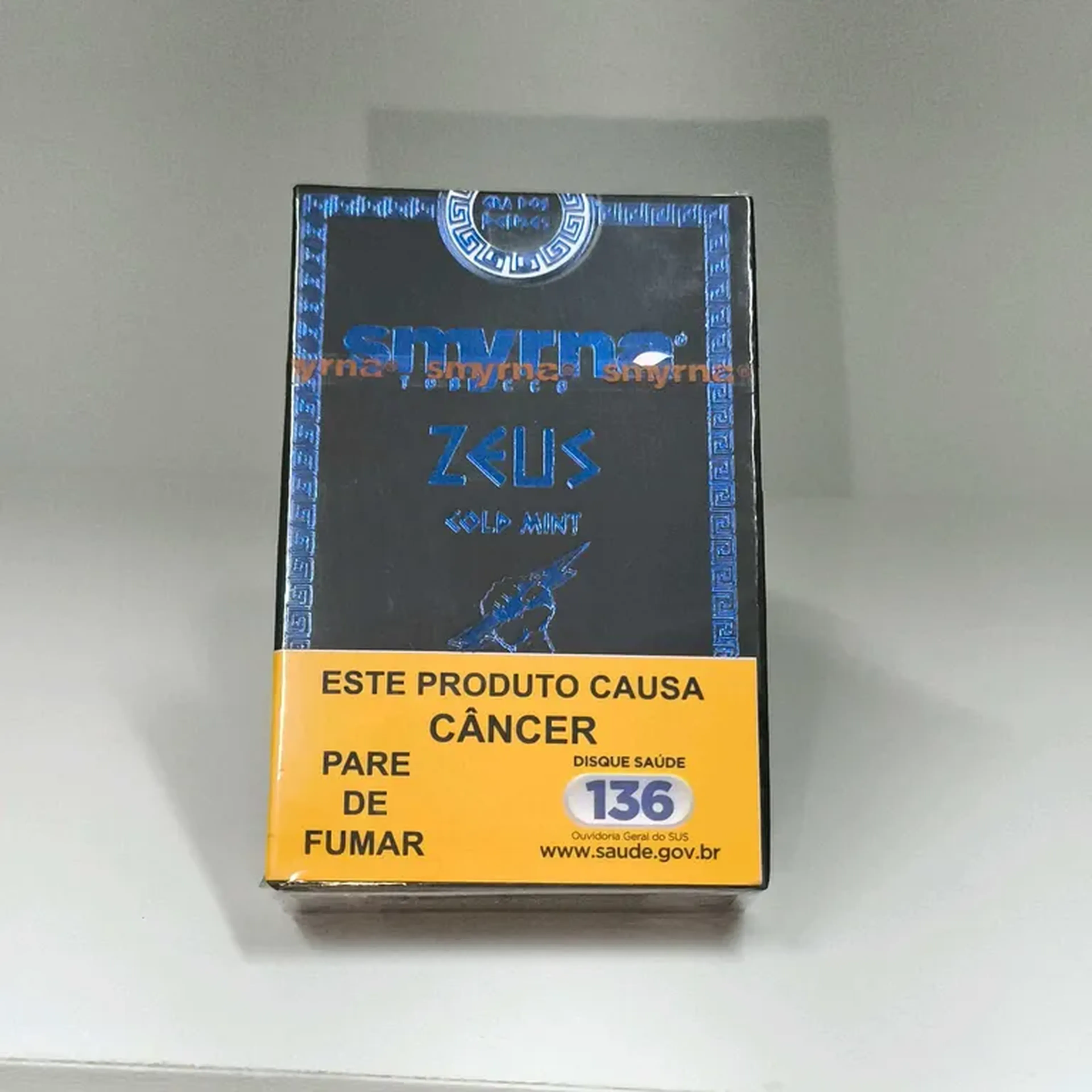 ESSÊNCIA SMYRNA imagem