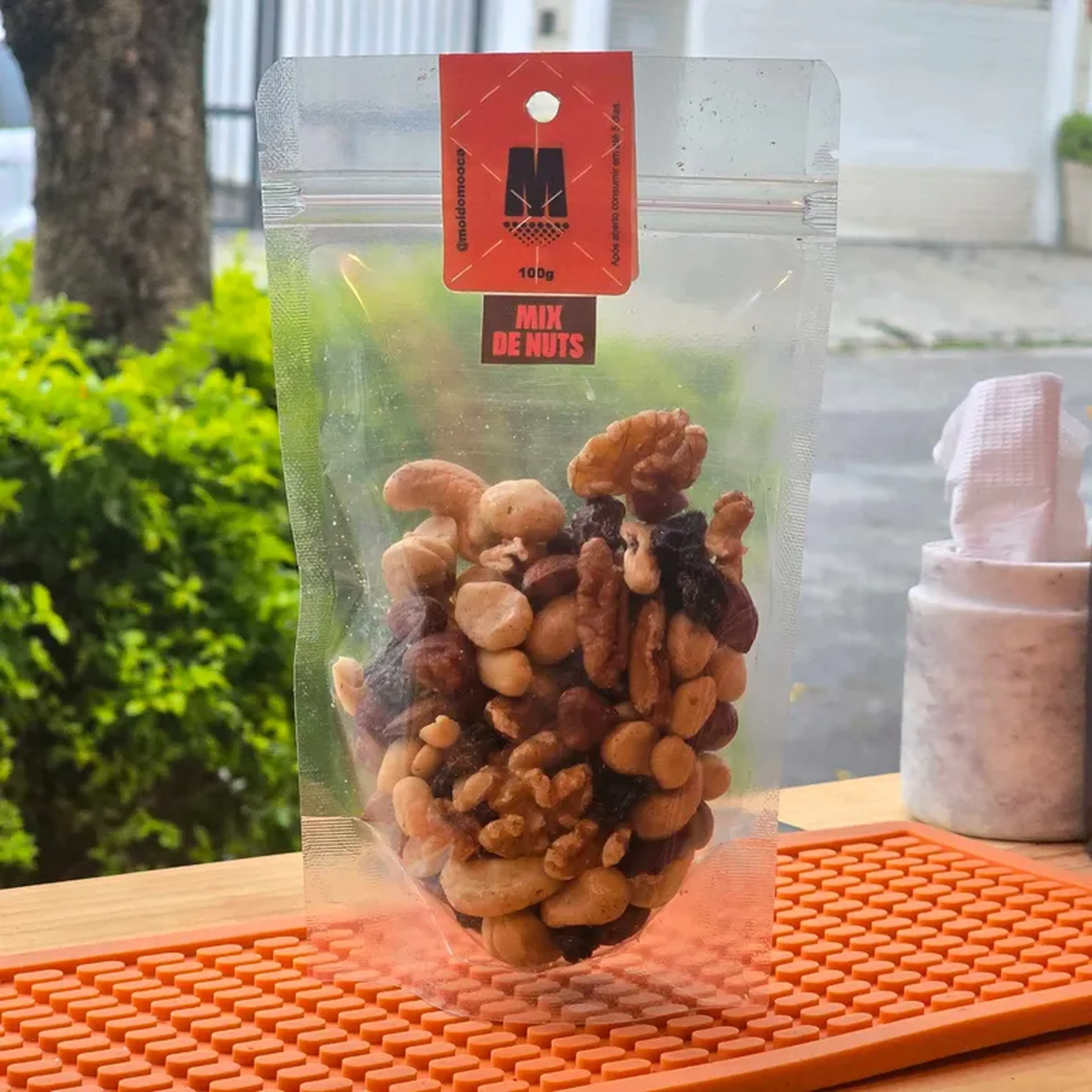 Mix de Nuts (100g) imagem