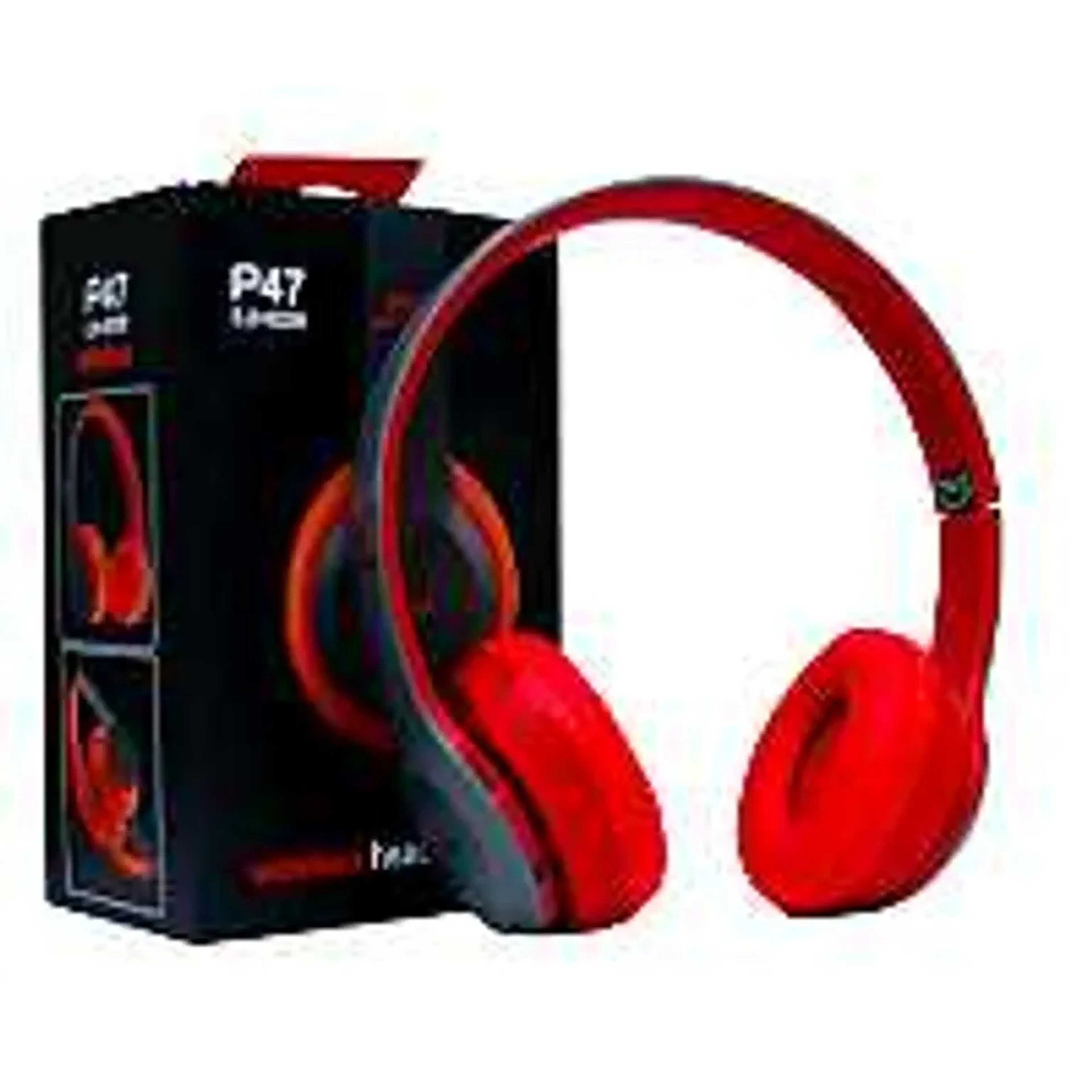 Fone P47 Headphone Sem Fio Estéreo (VM PT) imagem