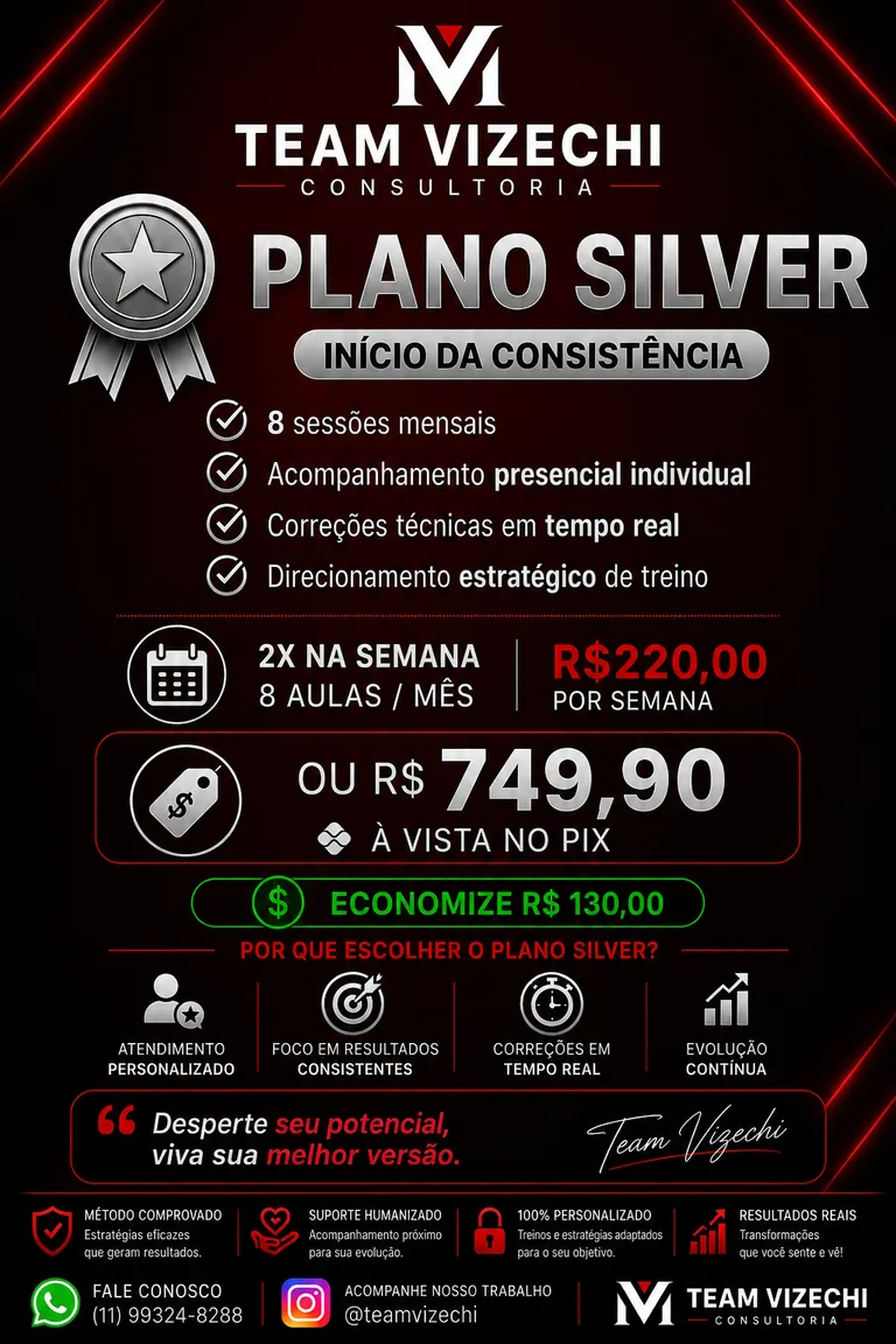 Plano Silver imagem