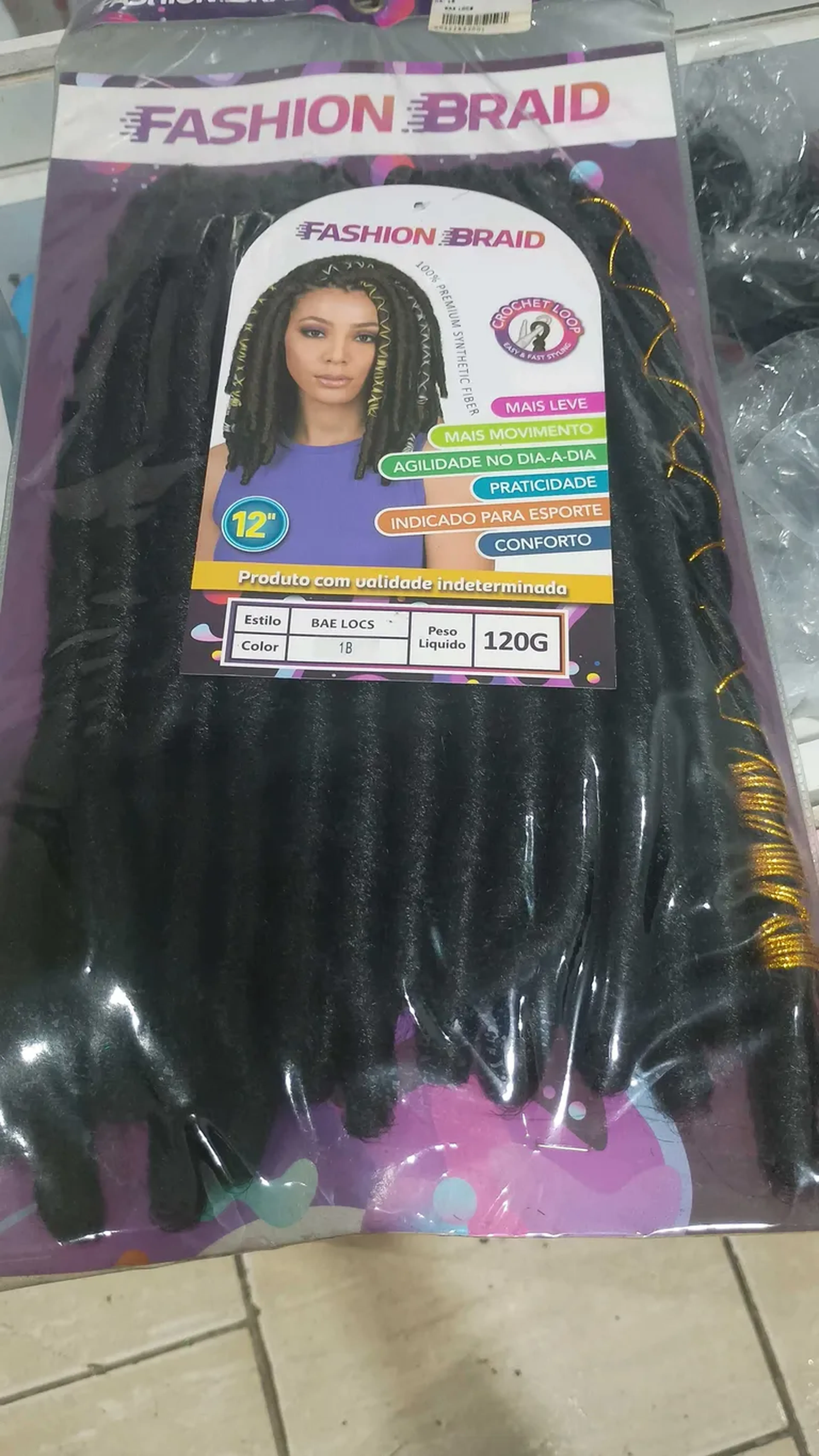 Cabelo Bae Locs imagem