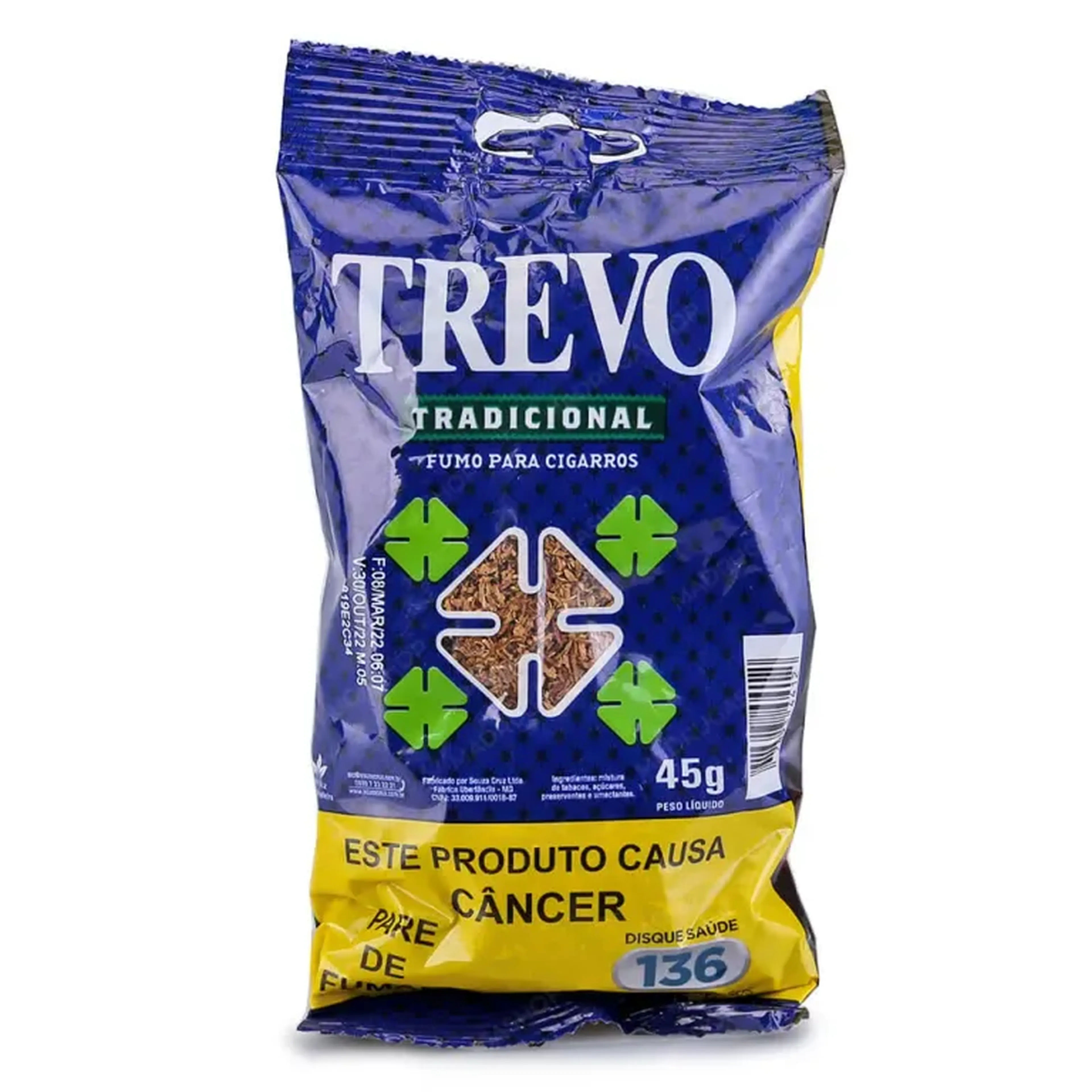 Trevo 45g imagem