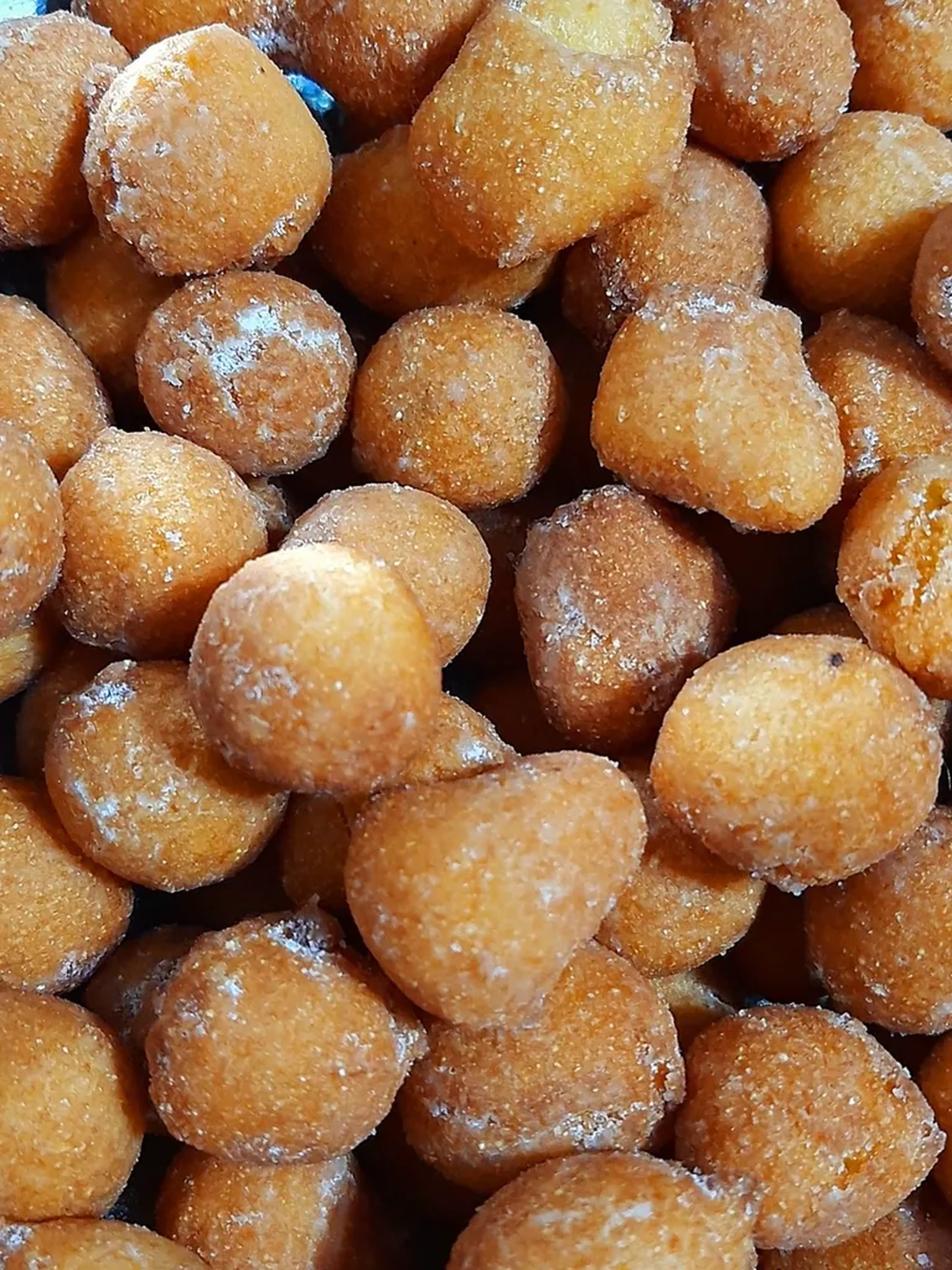 Pipoquinhas de Fubá 200gr imagem