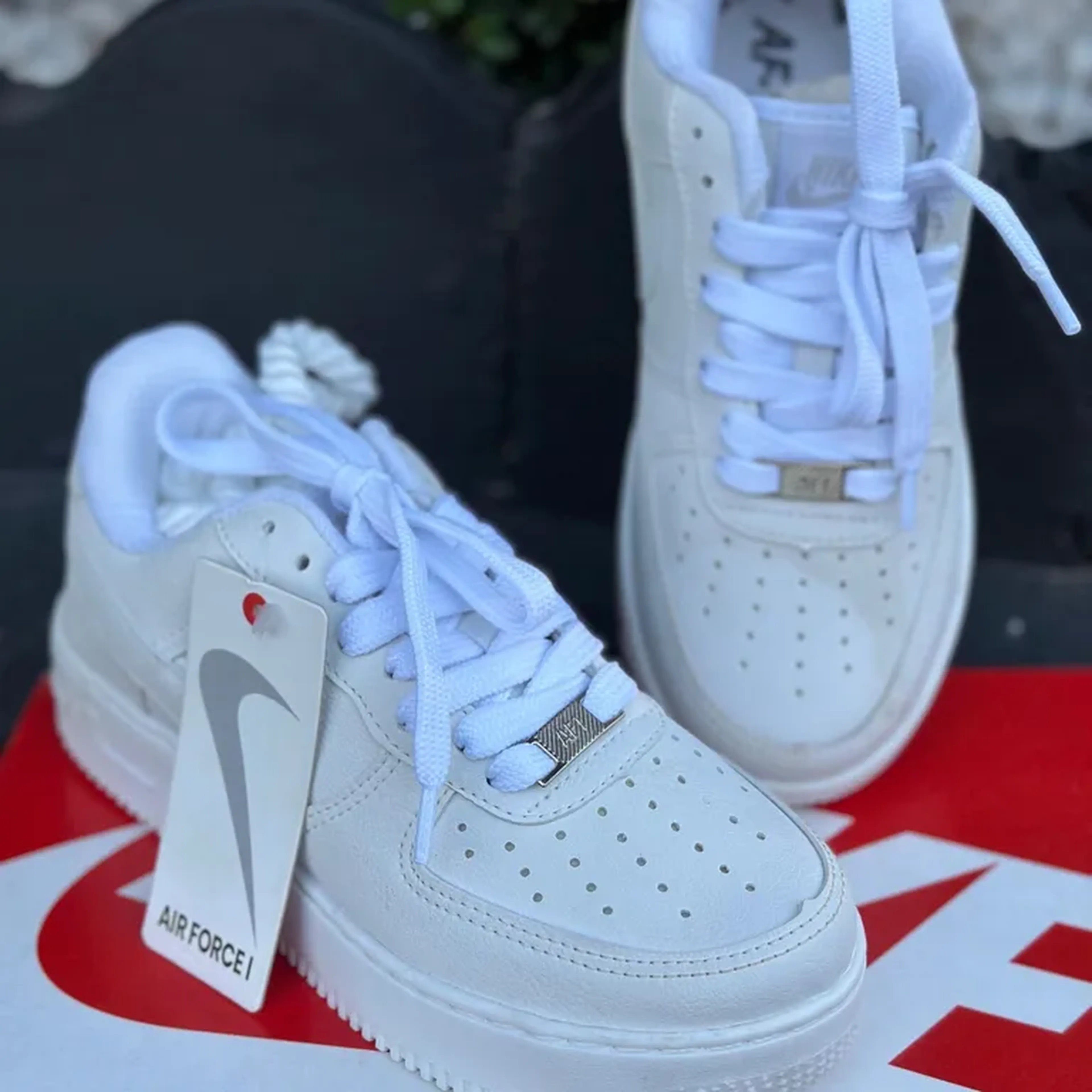 Nike Air Force 'White imagem