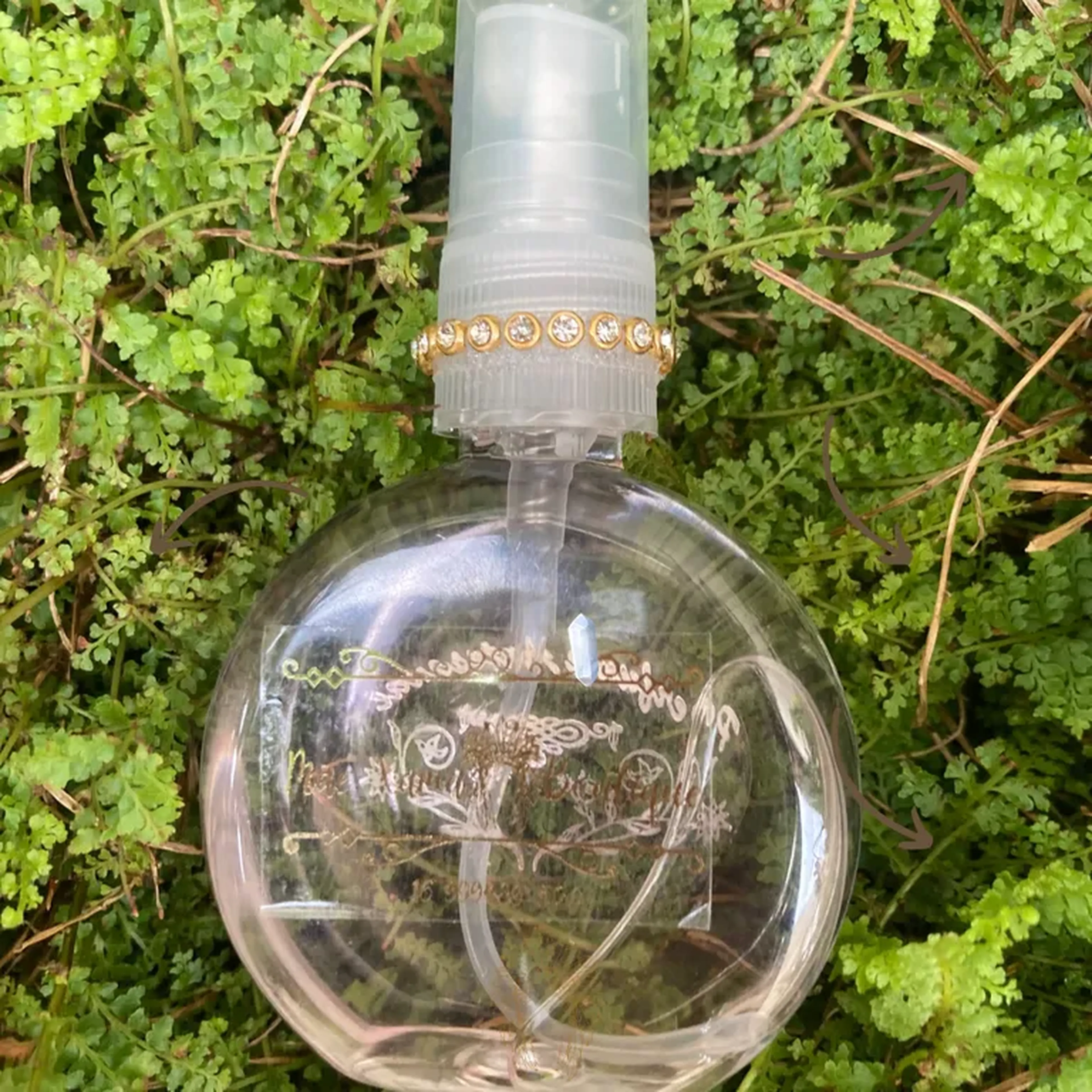 Bruma Aromática imagem