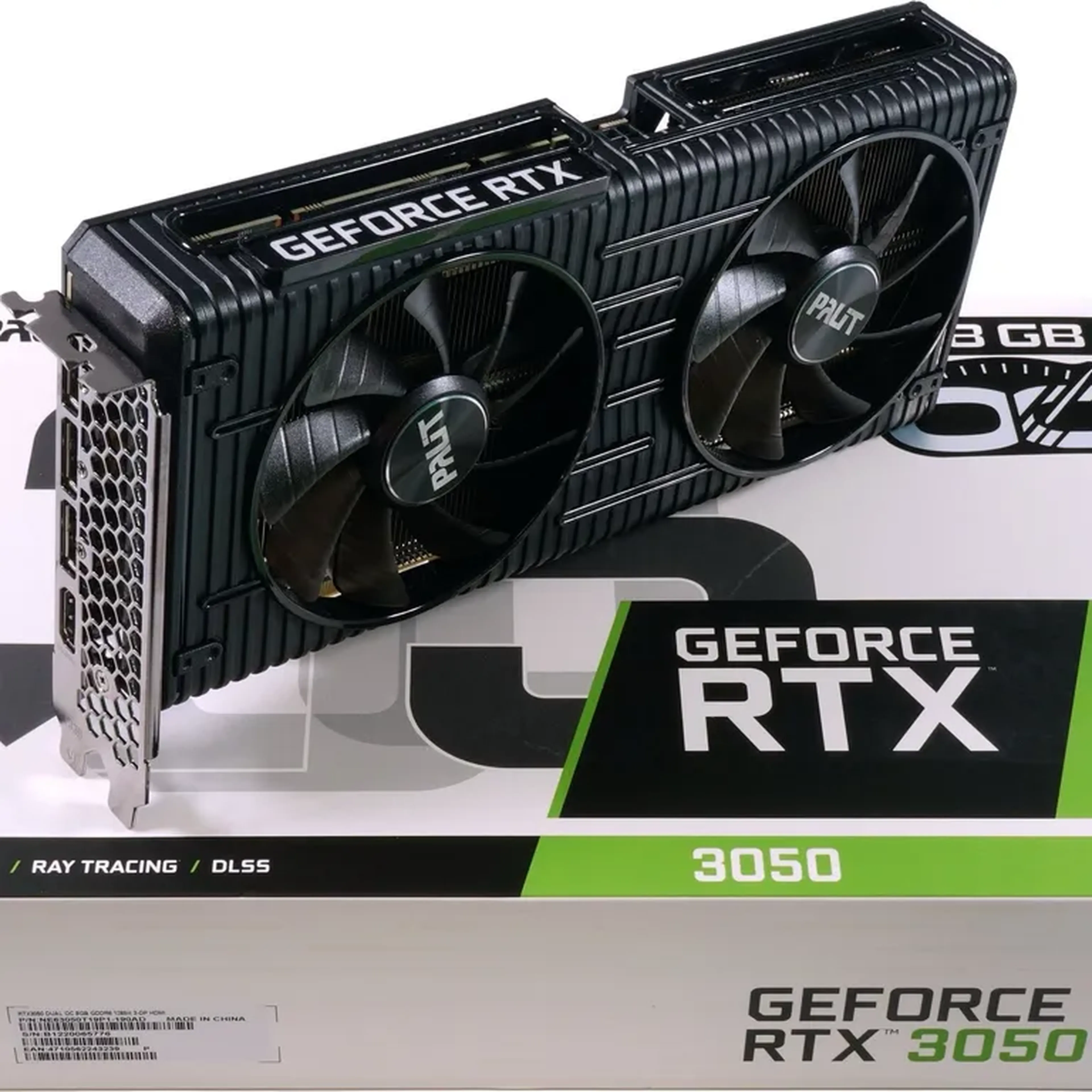 RTX3050 8GB imagem