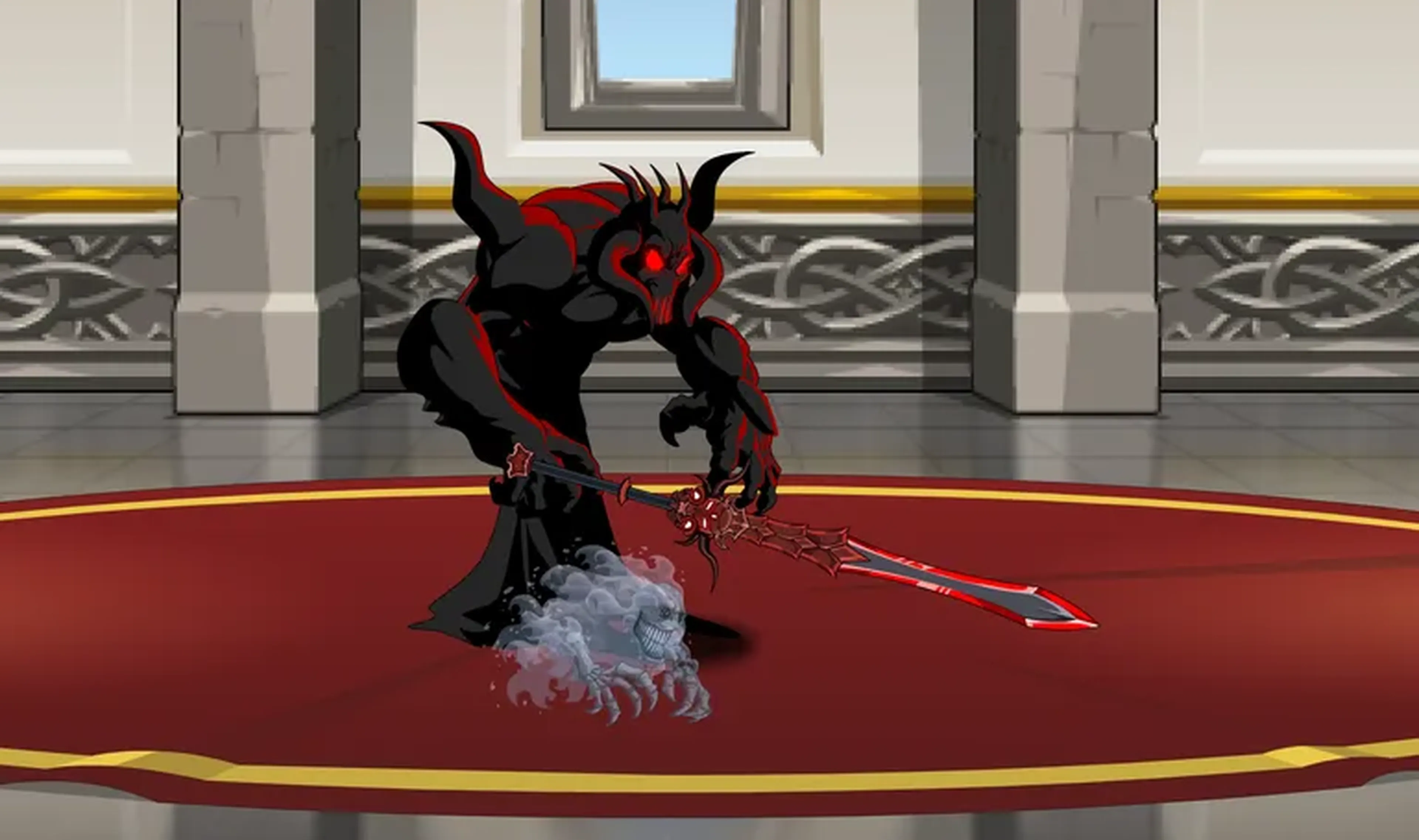 Combo 3 Badges: Dark Empress imagem