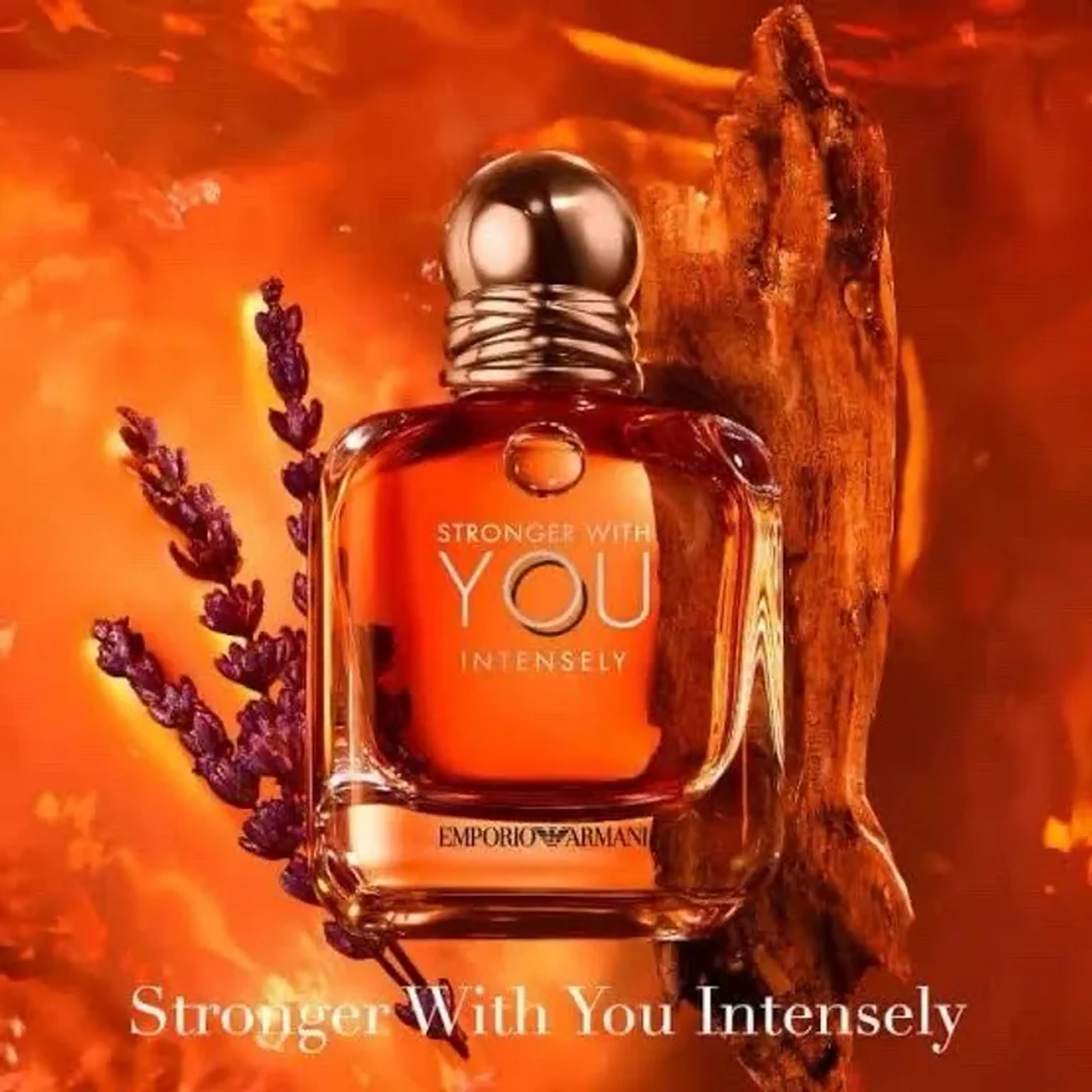 EMPORIO ARMANI - Stronger With You Intensely imagem