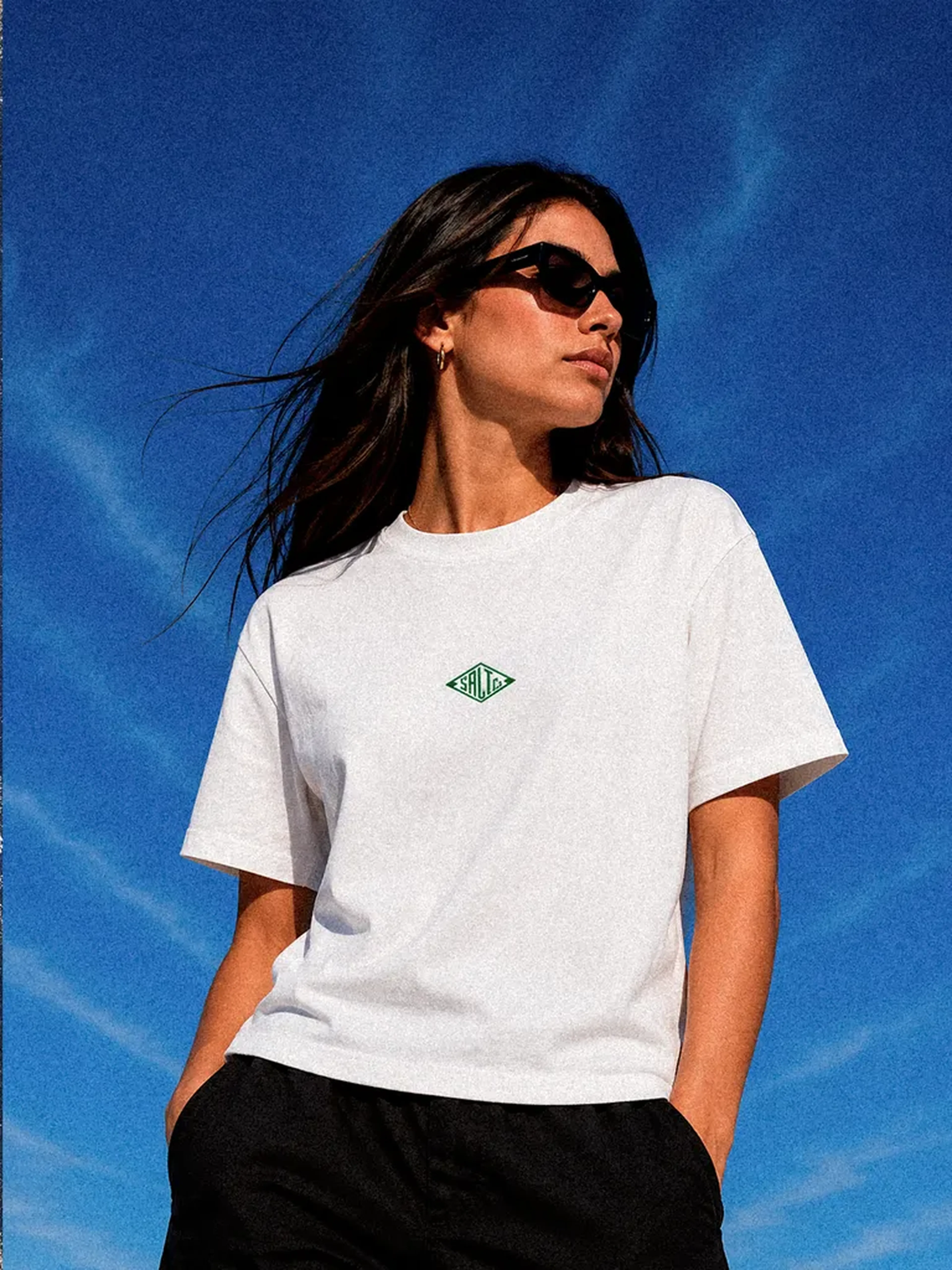 Camisa “SE O MEU POVO” na cor OFFWHITE imagem