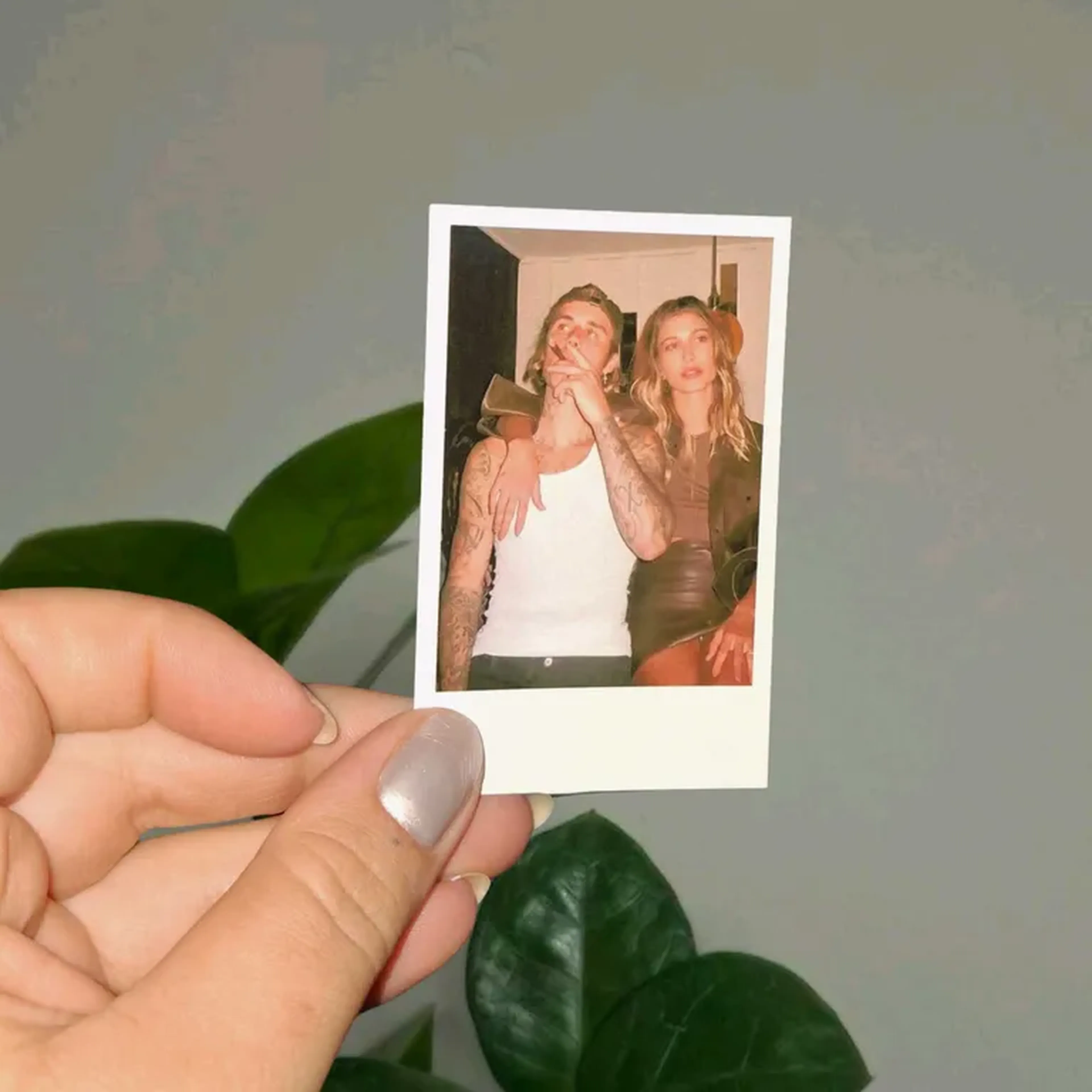 Polaroid Médio 5x8cm imagem