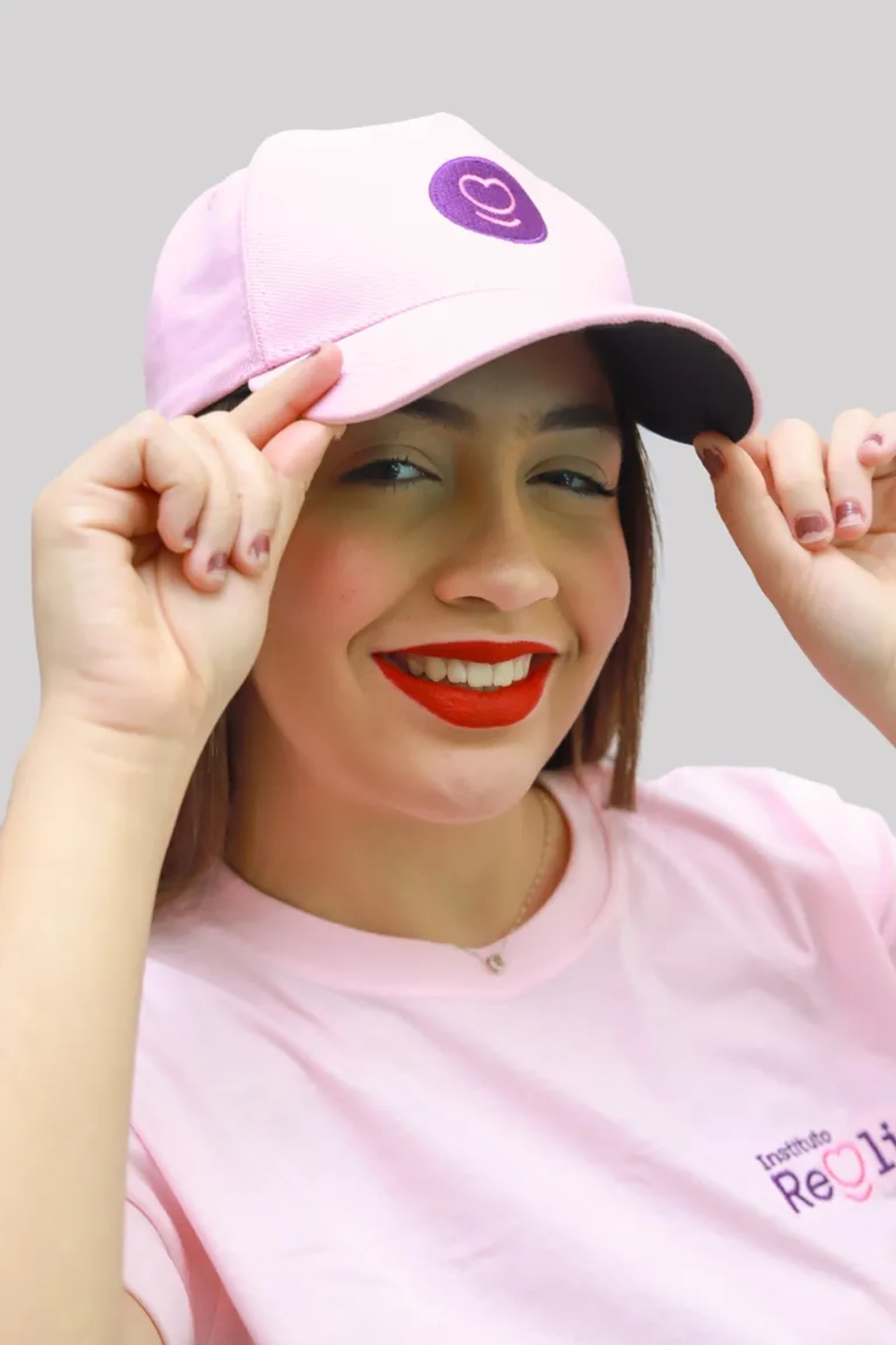 Boné fechado Unissex imagem