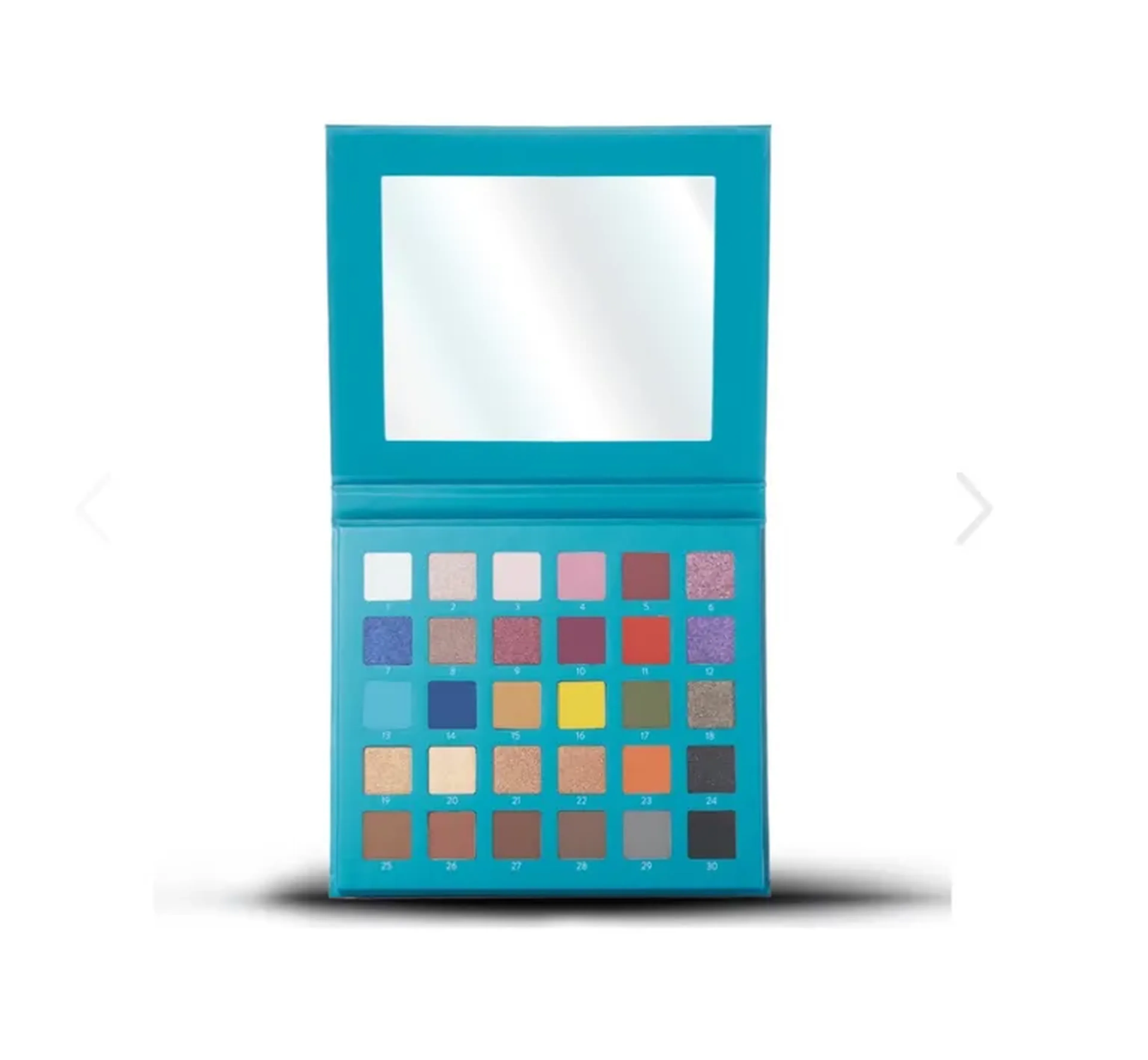 Paleta de Sombras 30 Cores - Catharine Hill imagem