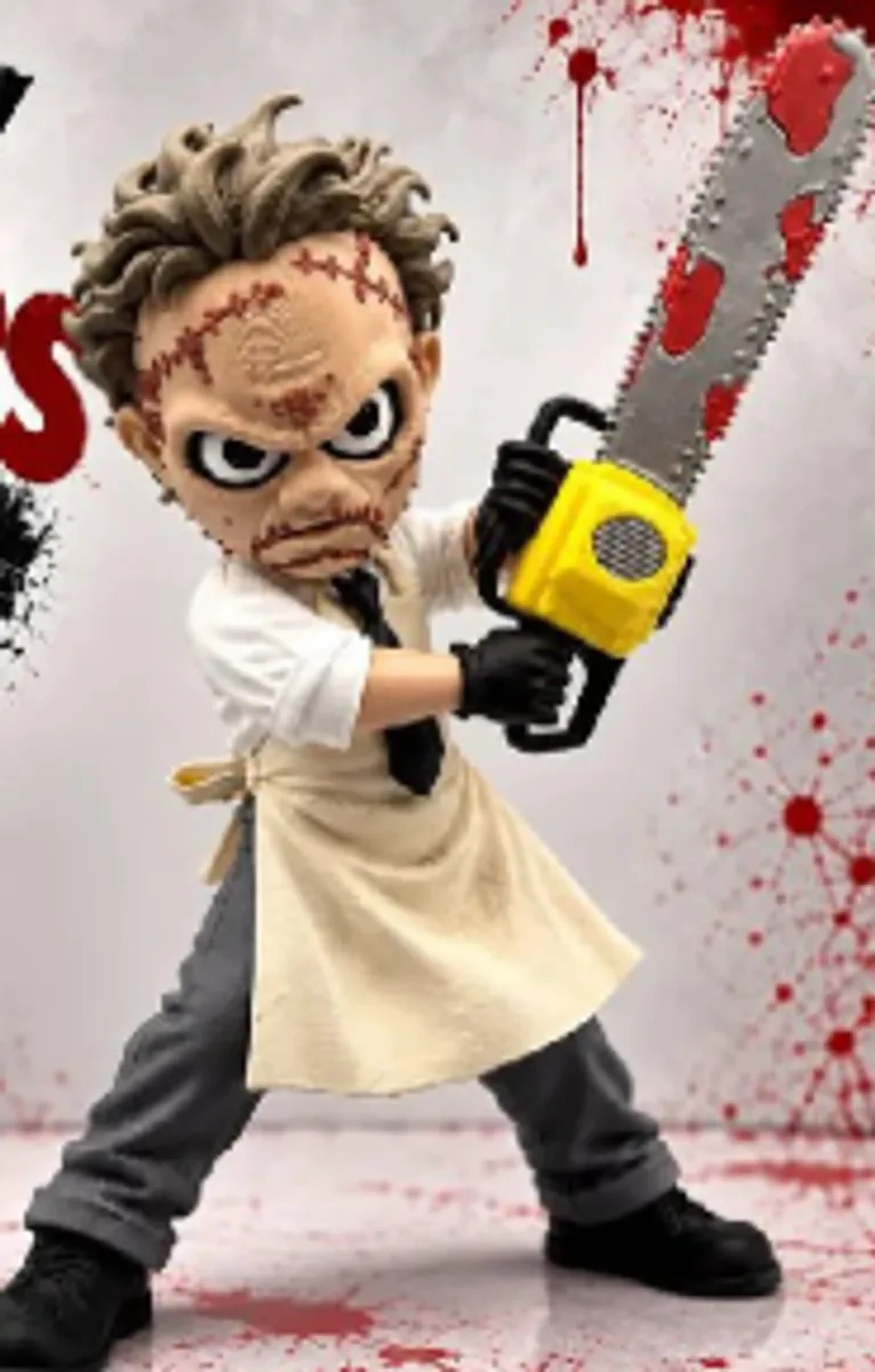 Leatherface imagem