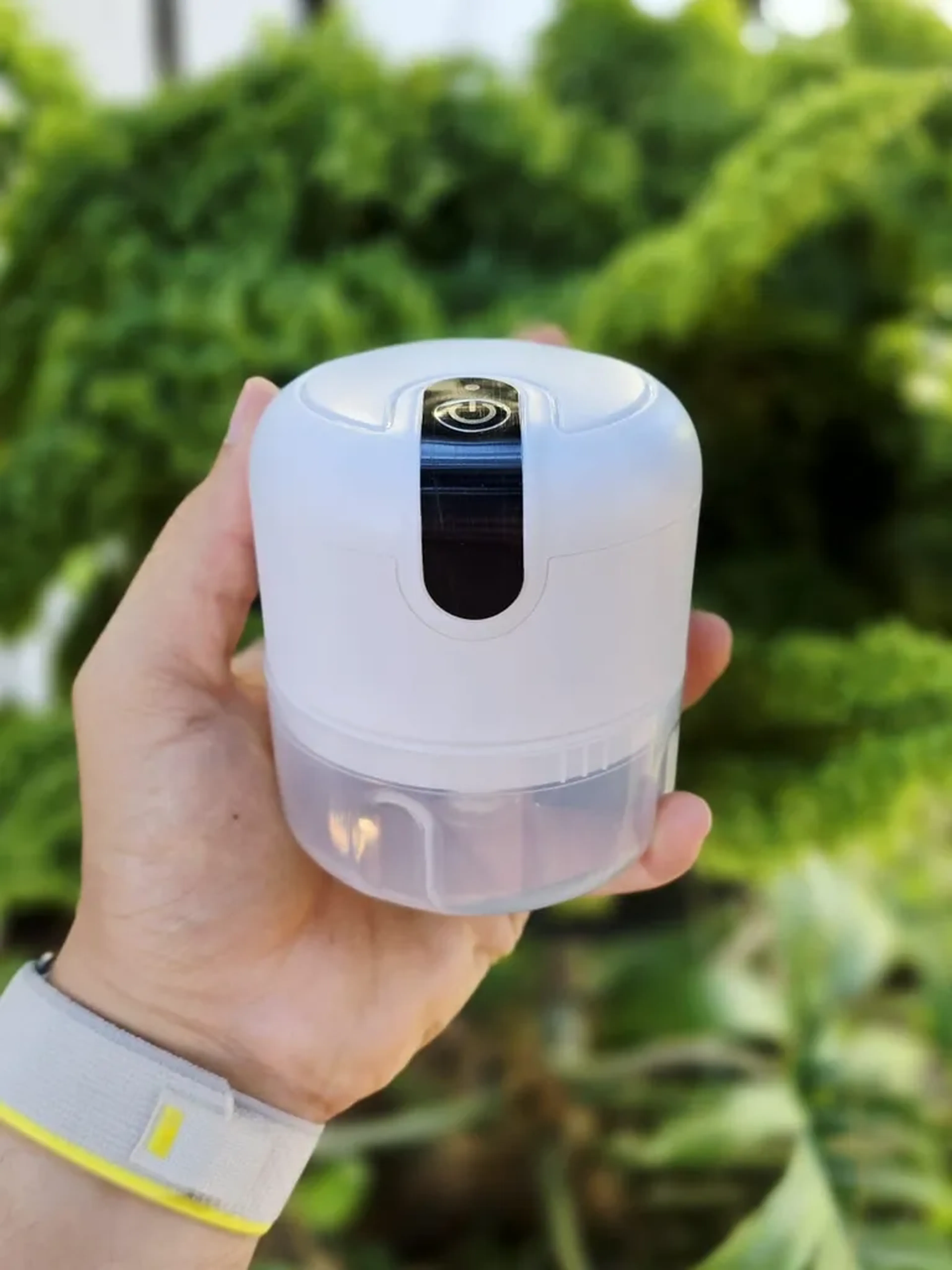 MINI PROCESSADOR ELÉTRICO imagem