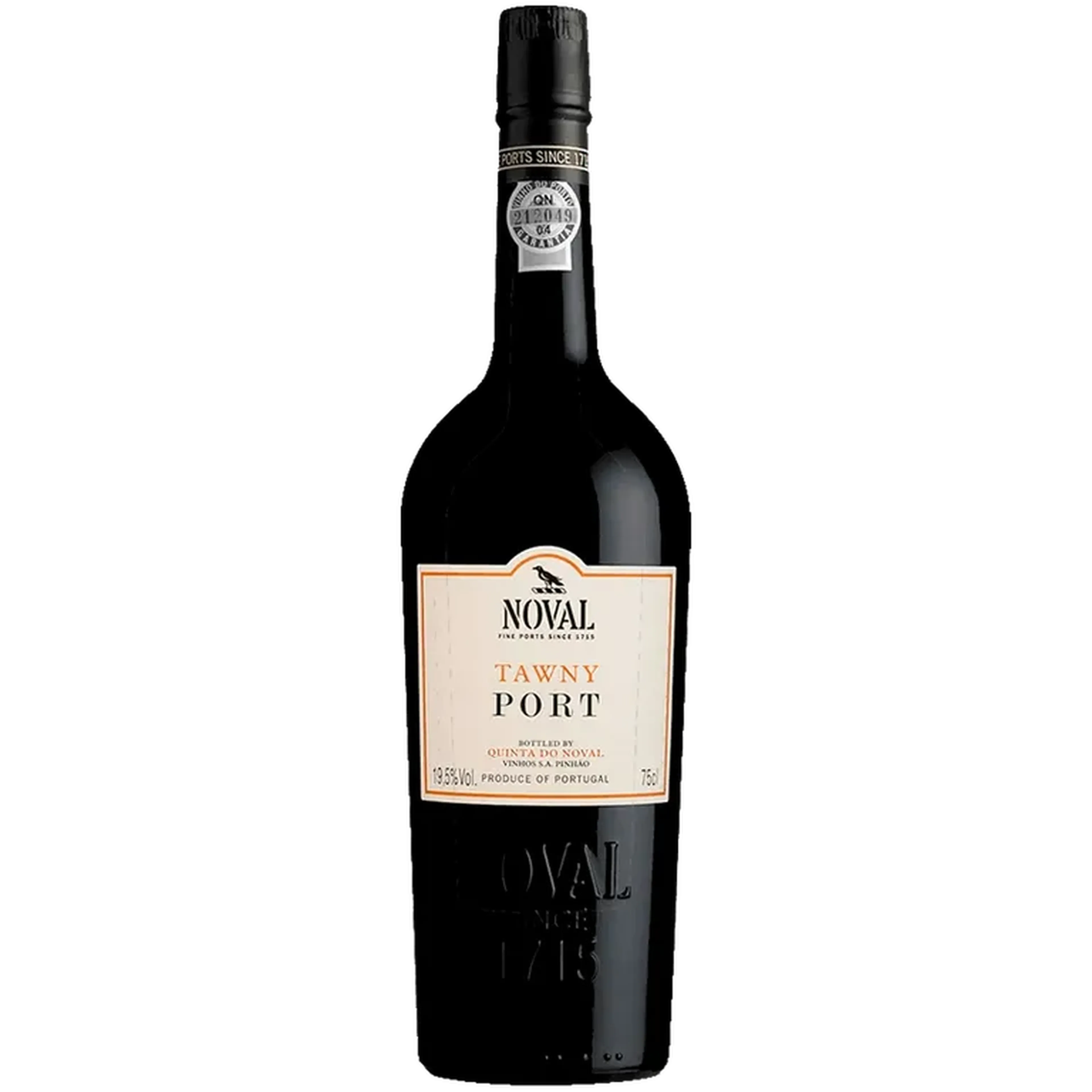 Vinho Tinto do Porto Noval Tawny Doce imagem