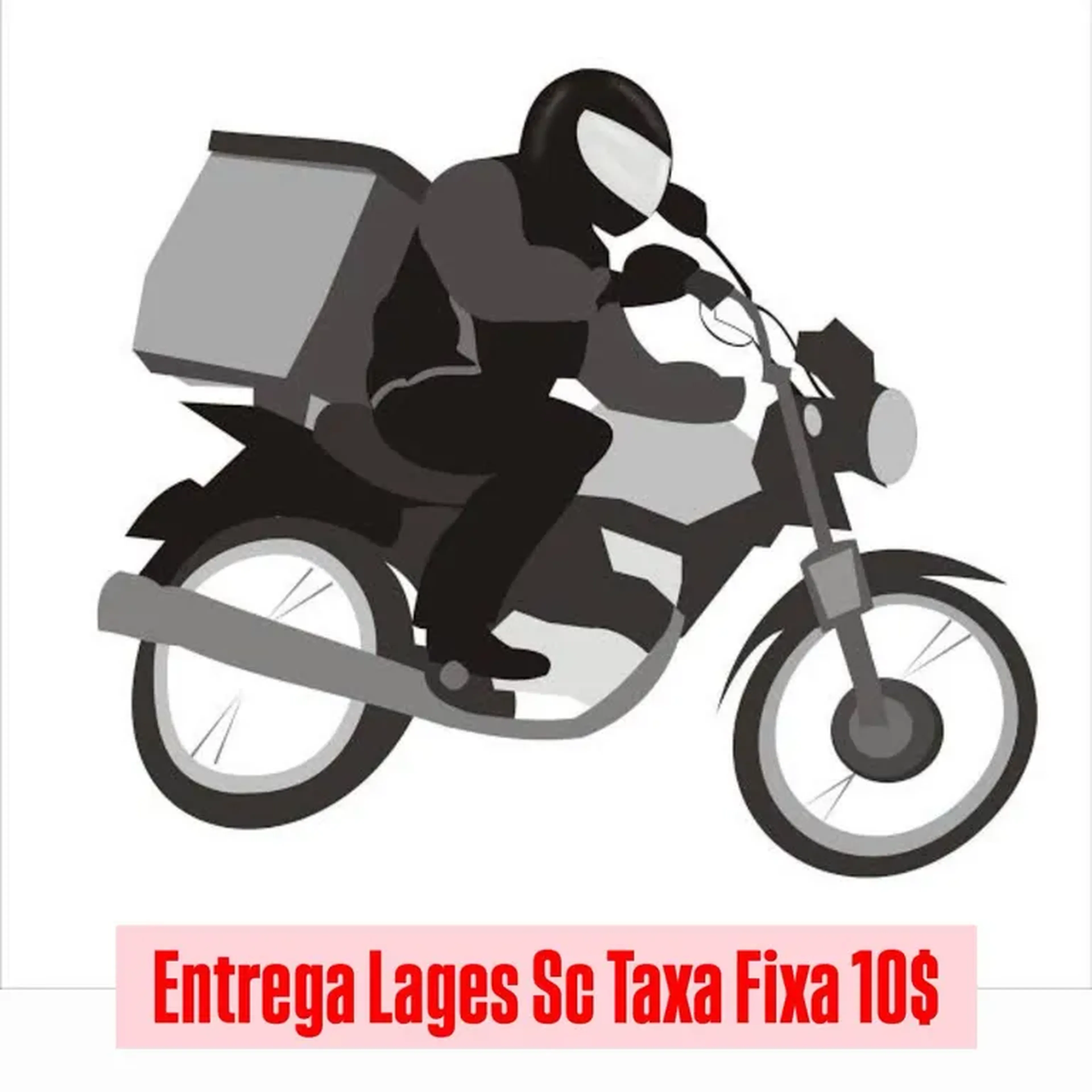 Entregas LAGES SC 10 imagem