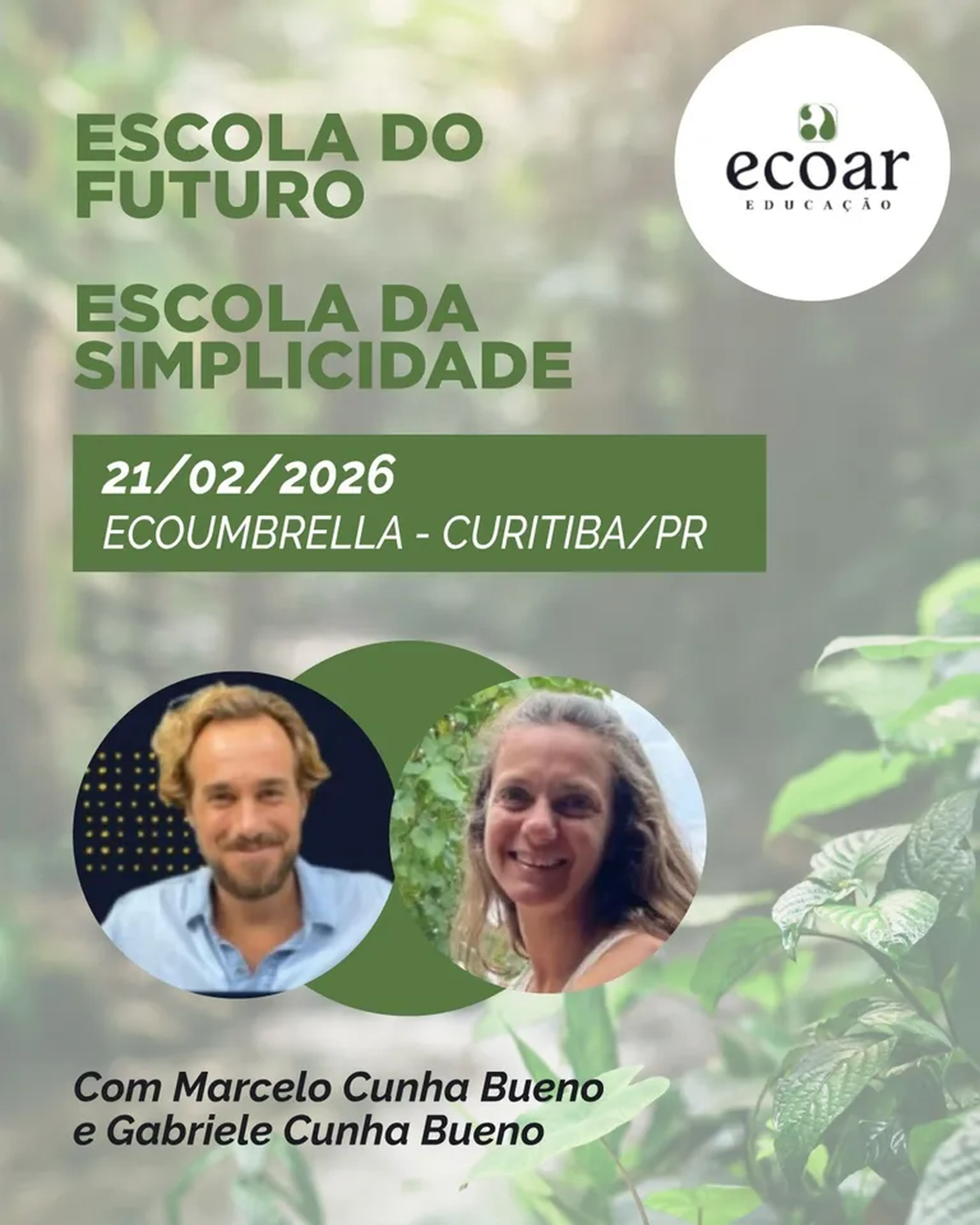 Escola do Futuro Escola da Simplicidade imagem