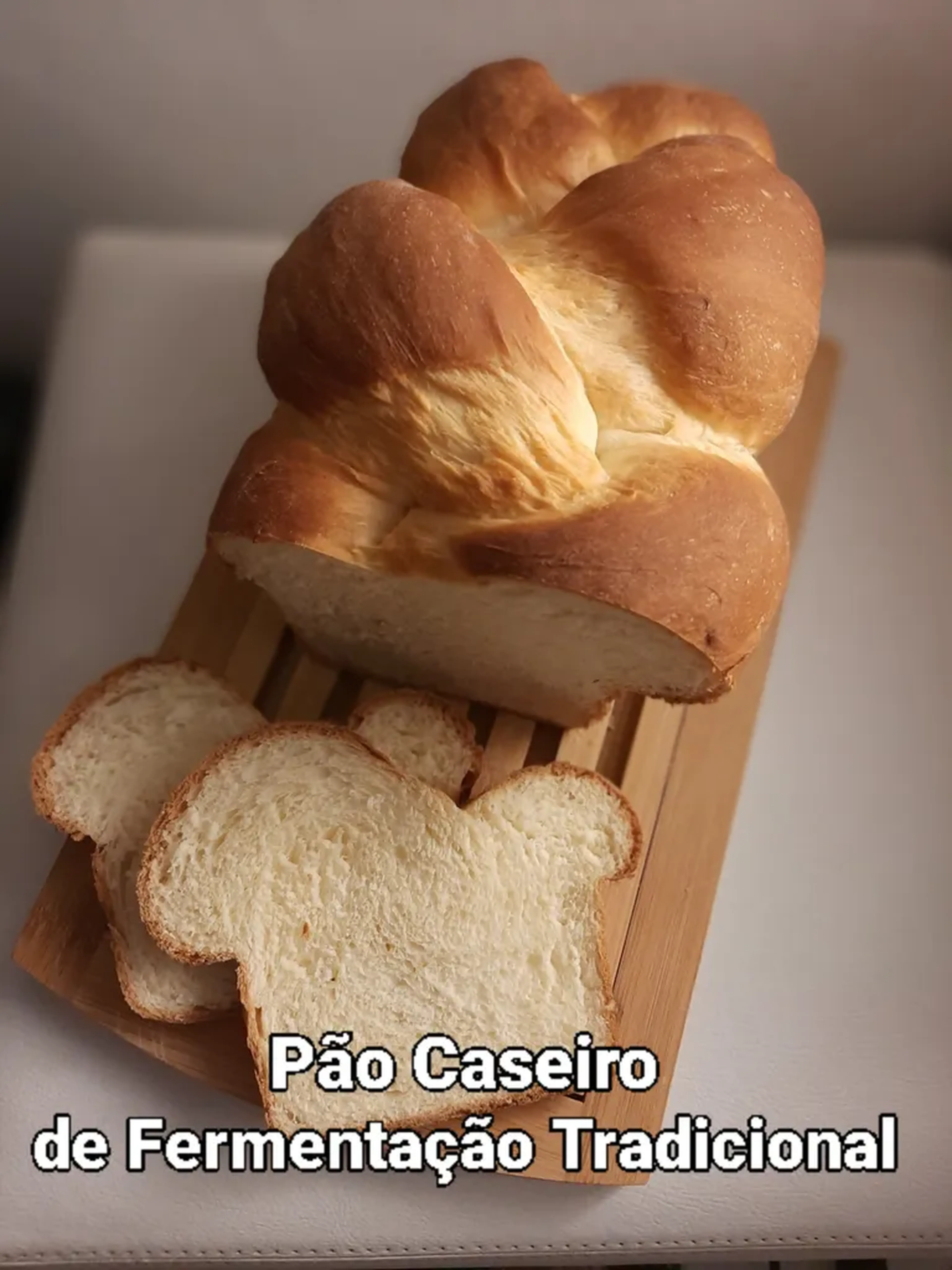 Pão Caseiro 800gr imagem