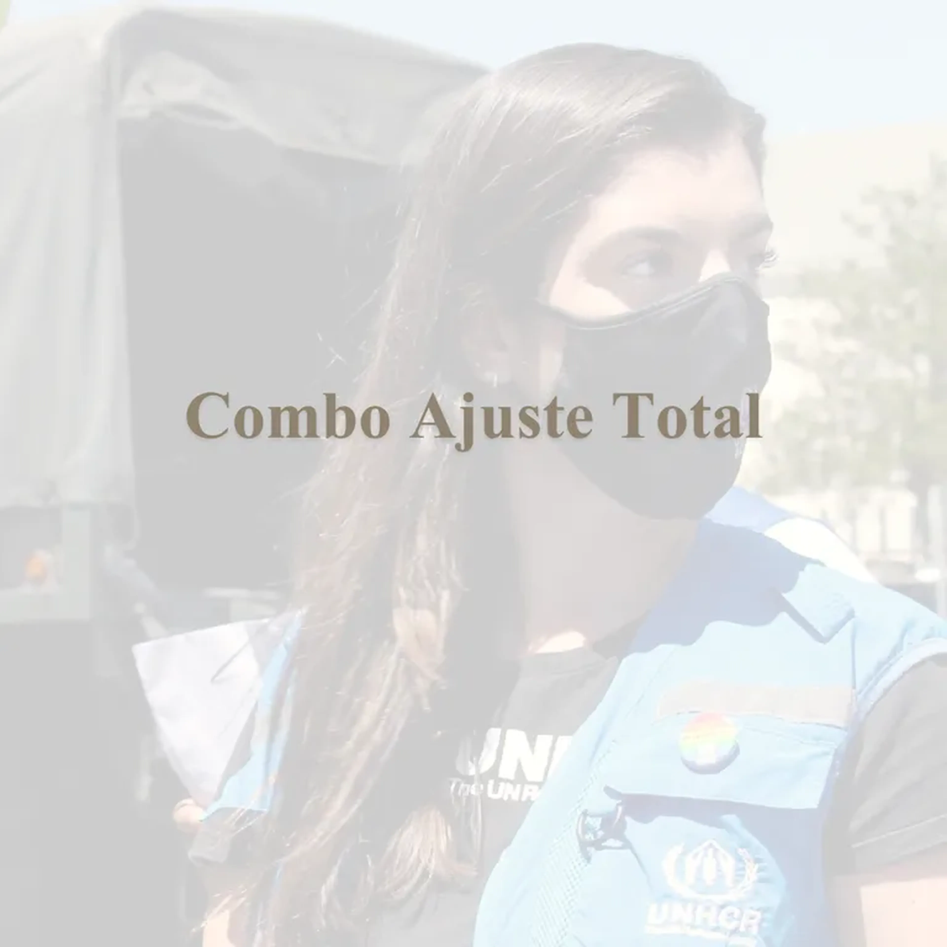 Combo Ajuste Total imagem