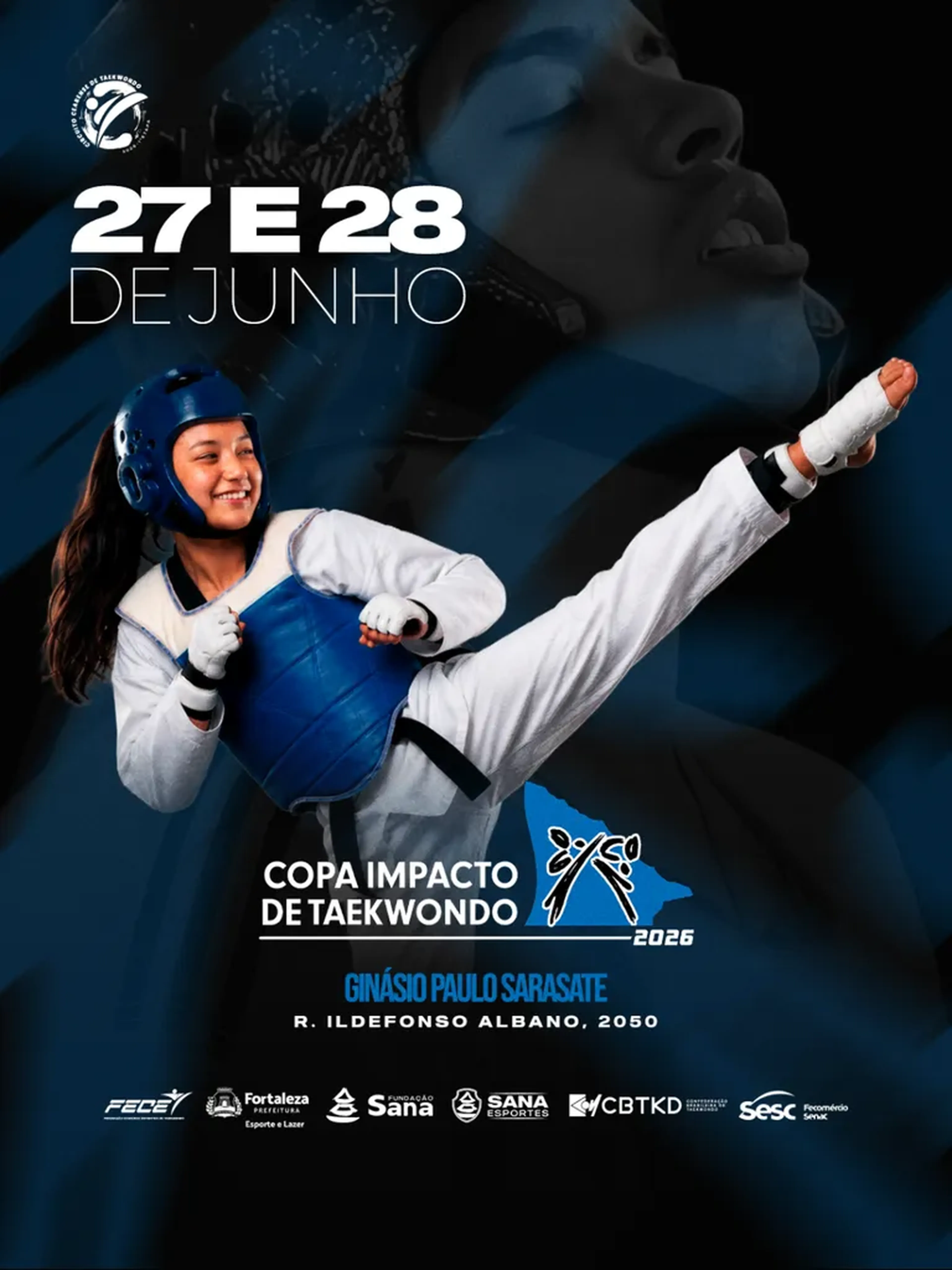 INSCRIÇÃO CAMPEONATO DUPLA SERIE B POOMSAE imagem