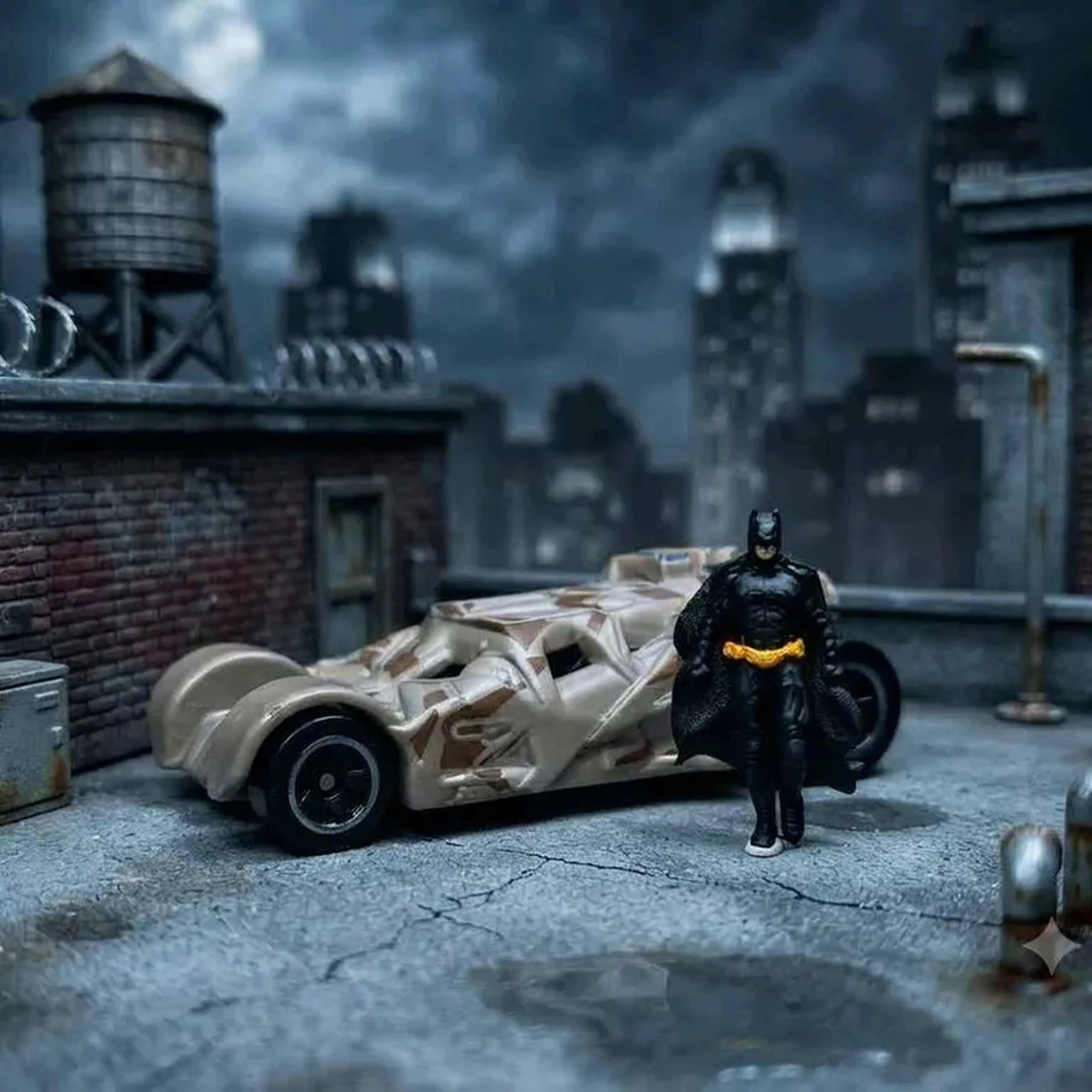 Batman - 1:64 imagem