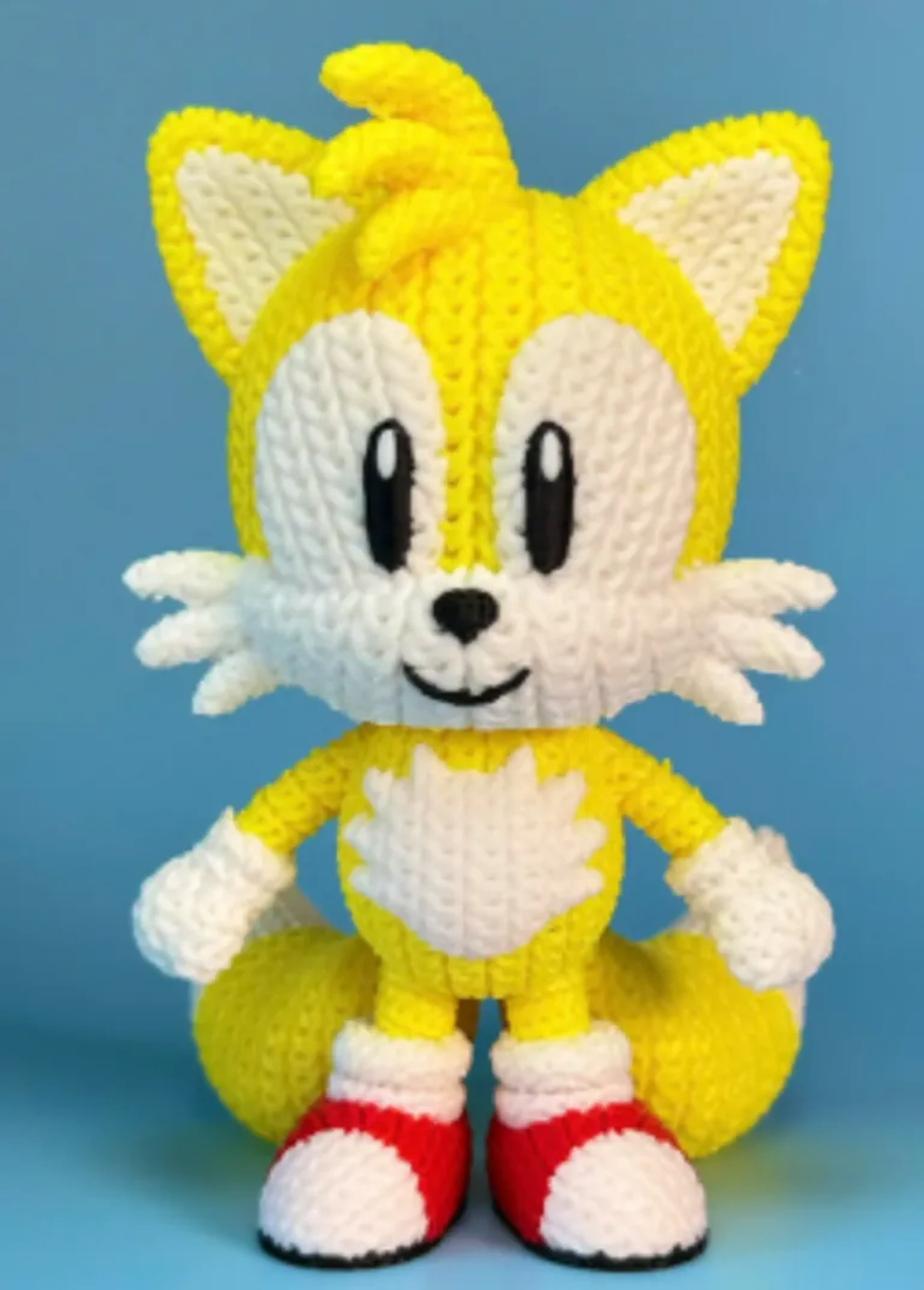 Knitted Tails imagem