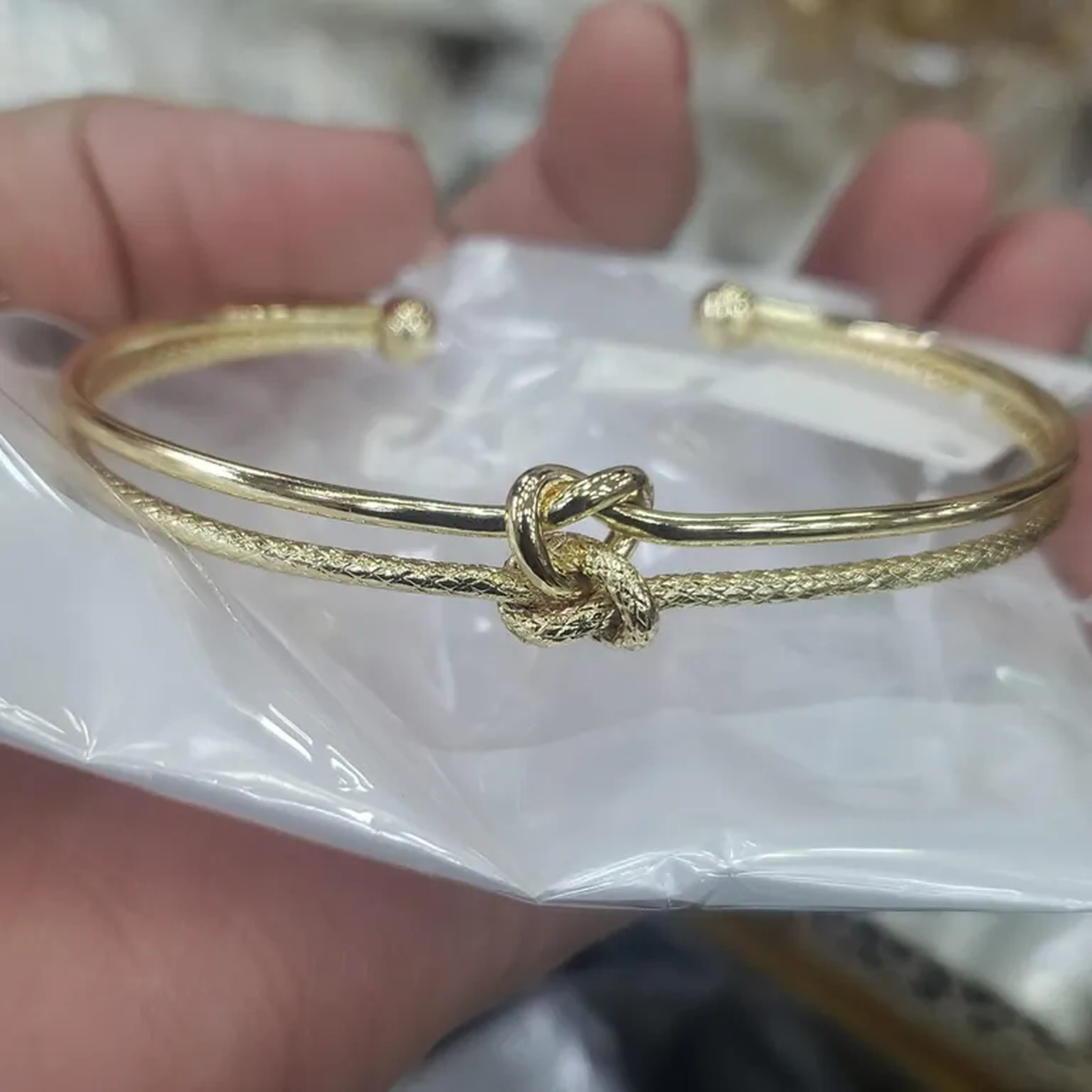 bracelete estilosa imagem