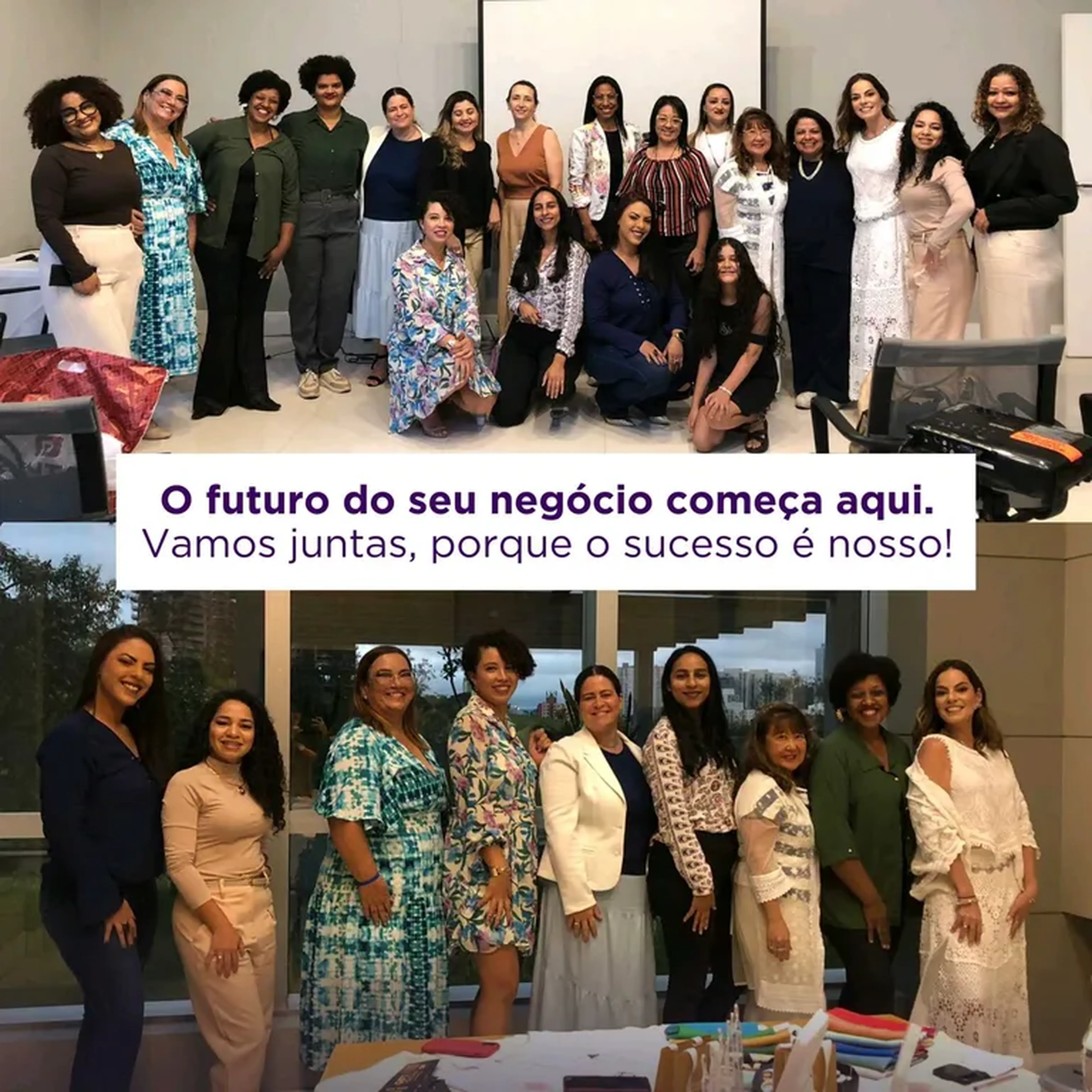 Ingressos para a 5ª edição da Mulher Empreenda imagem