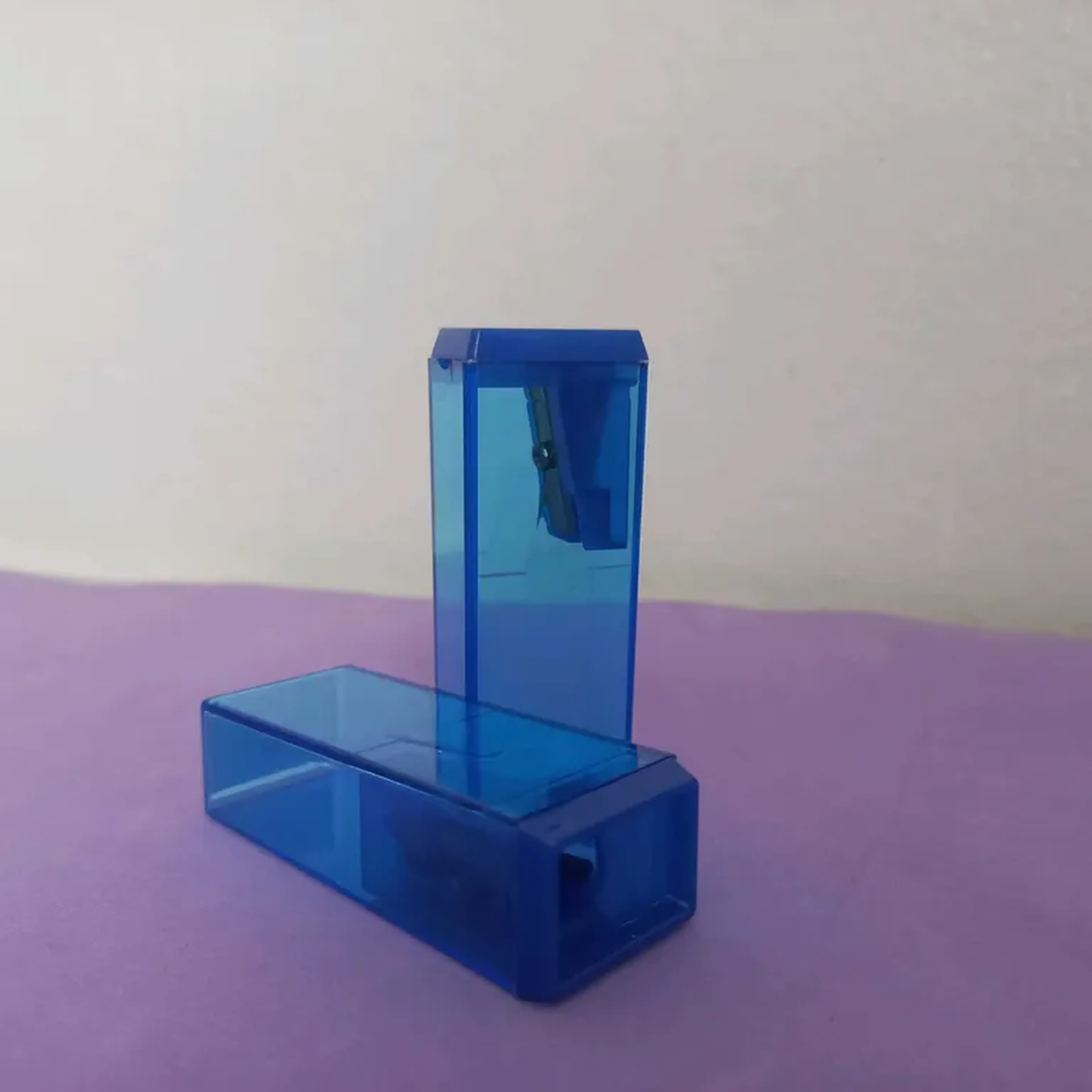 Apontador Azul - Futuro imagem