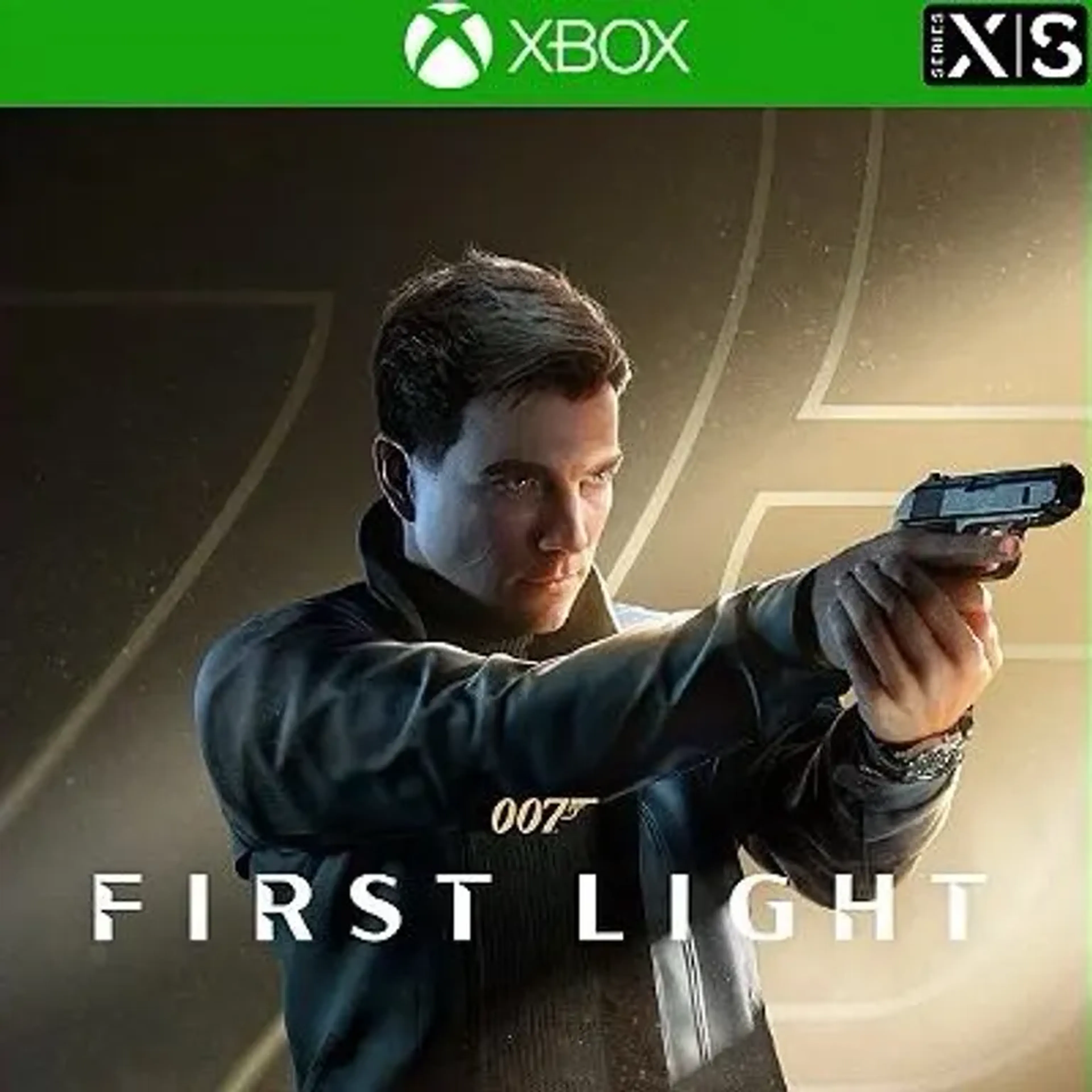 007 FIRST LIGHT - XBOX SERIES S imagem