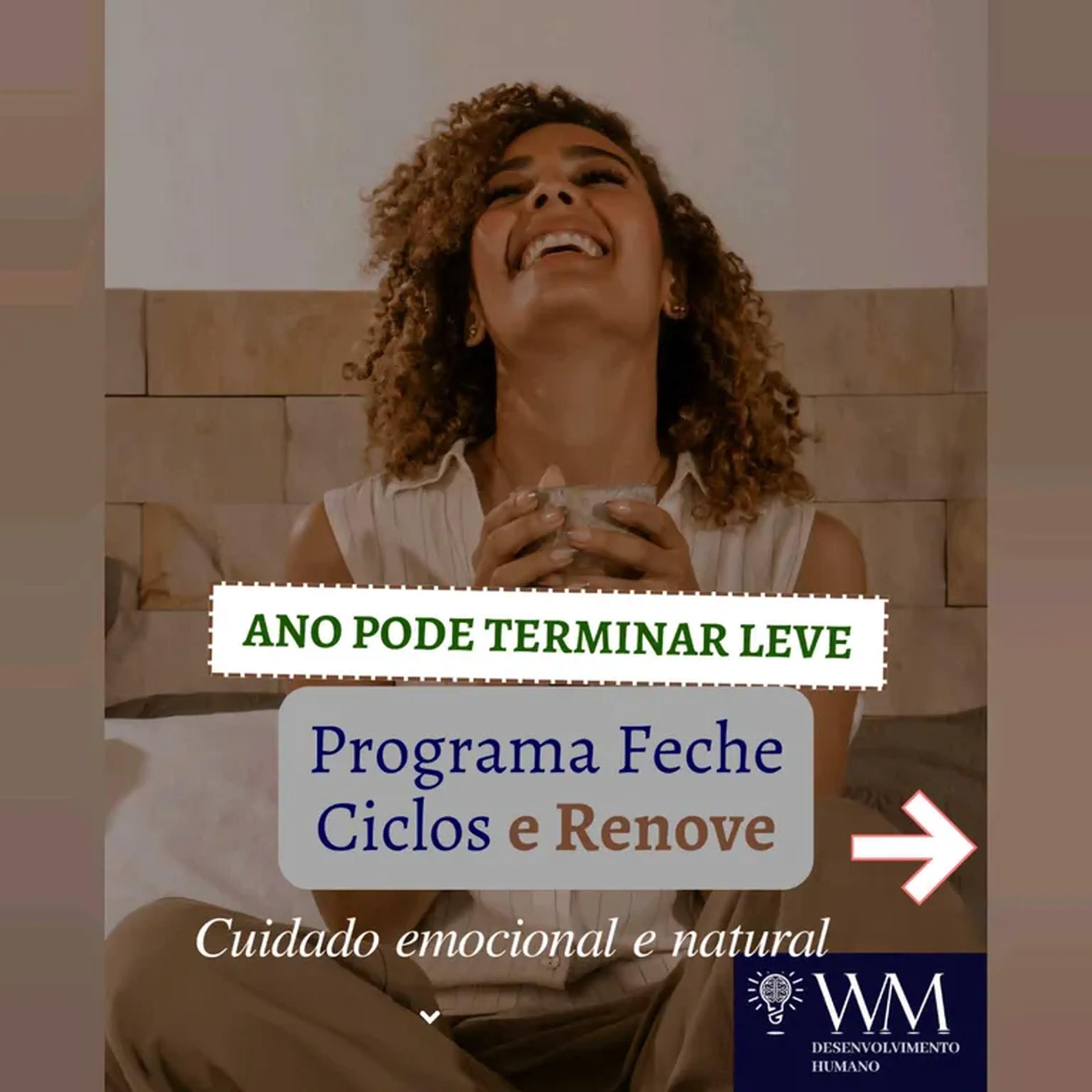 Feche Ciclos e Renove imagem