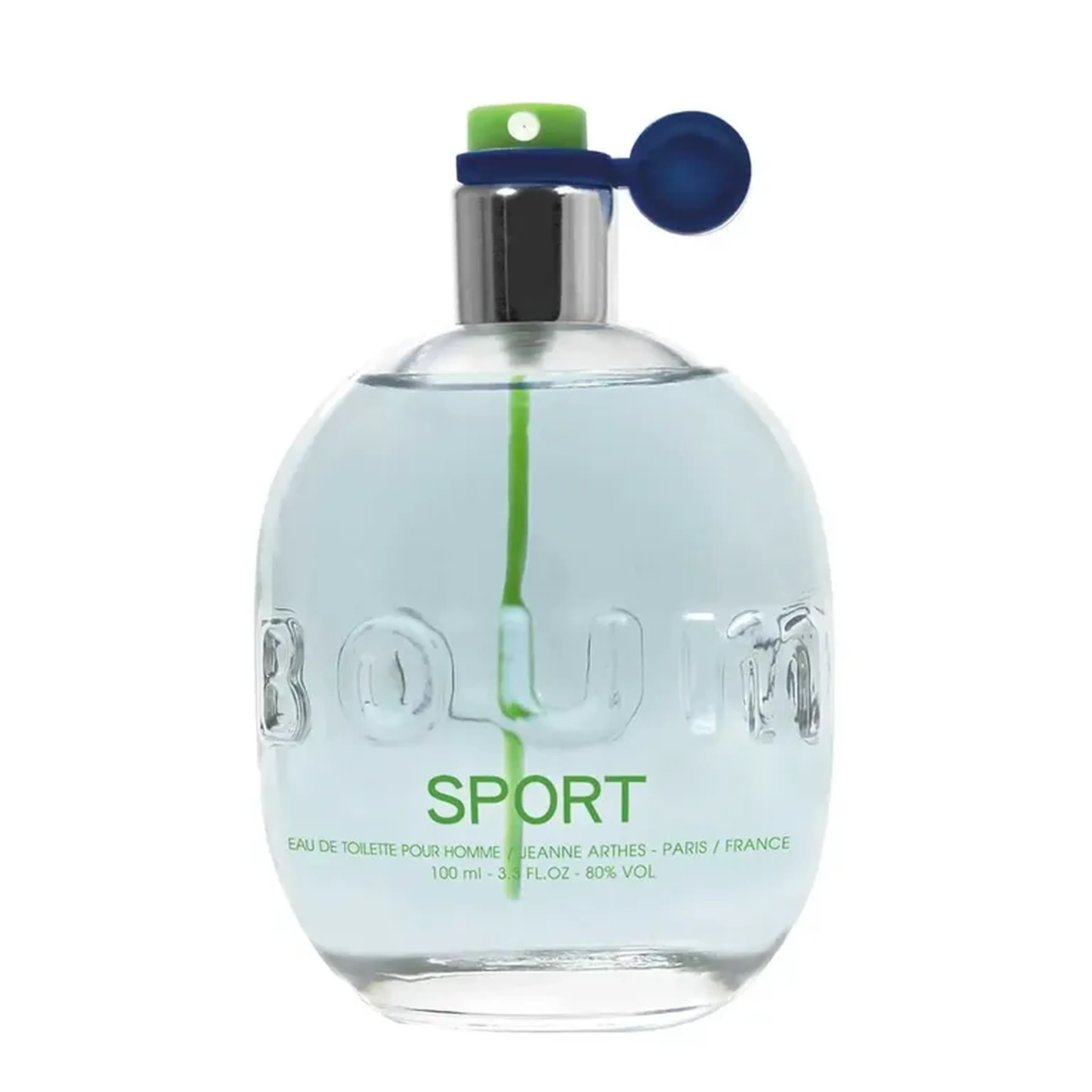 Boum For Men Sport Eau de Toilette • 100ml imagem