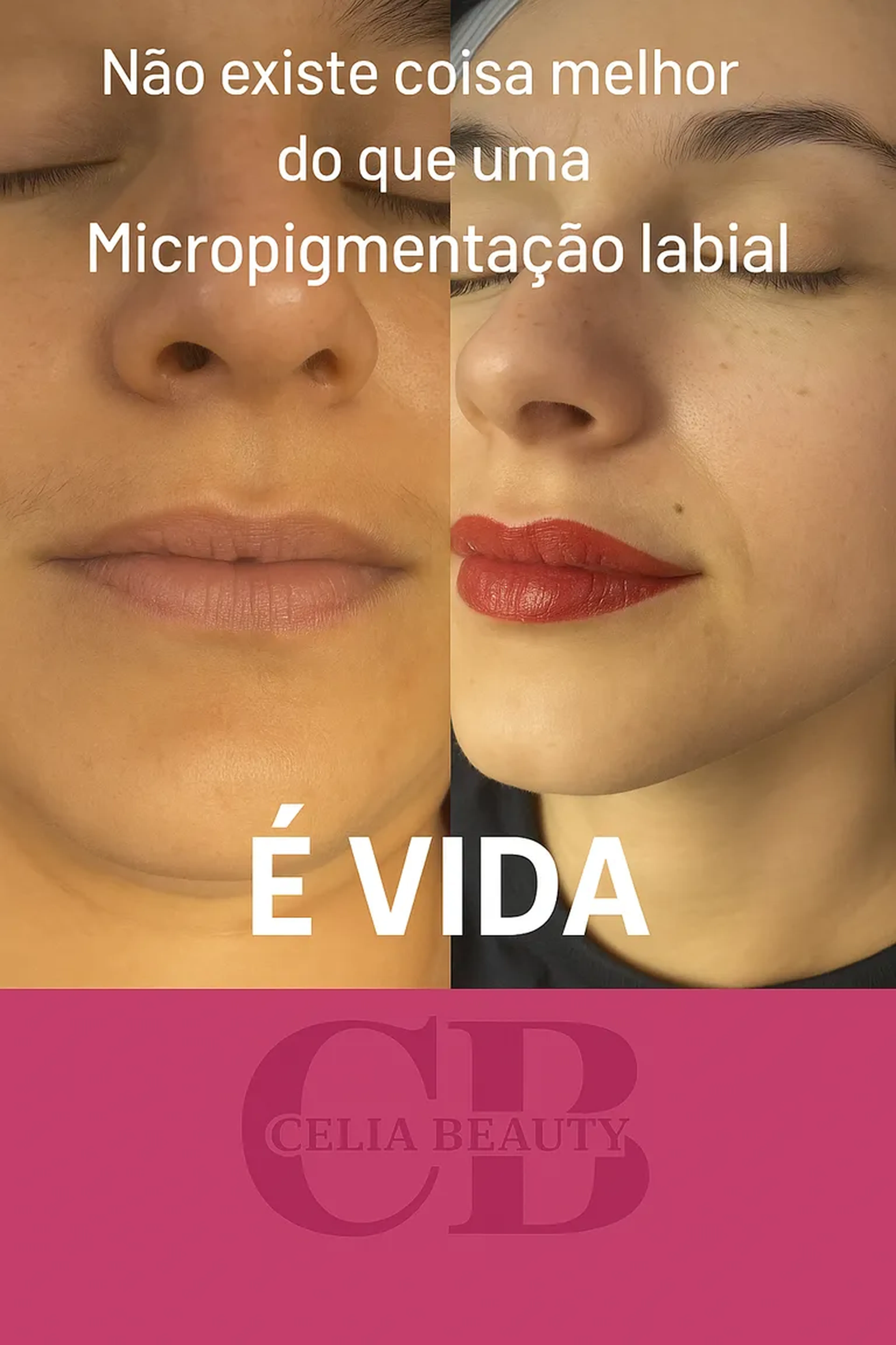 Micropigmentação Labial imagem